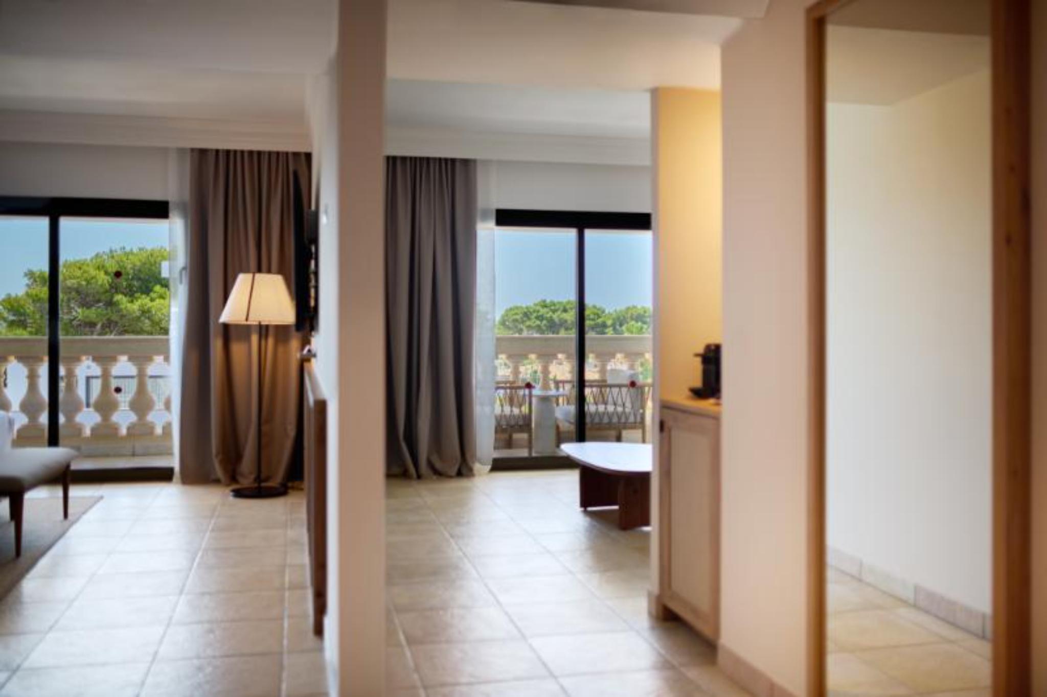 Junior Suite Capacity 3