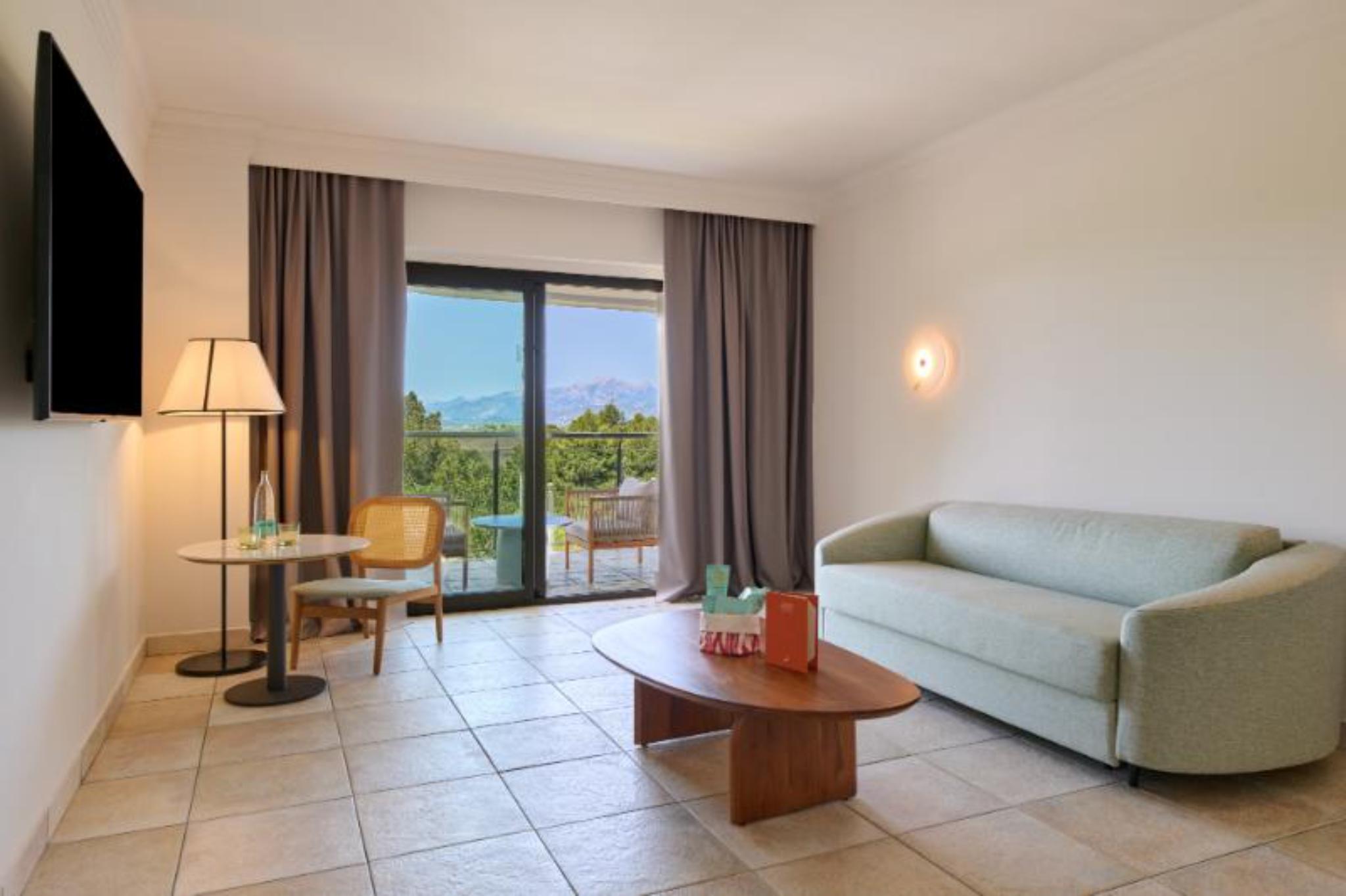 Junior Suite Standard