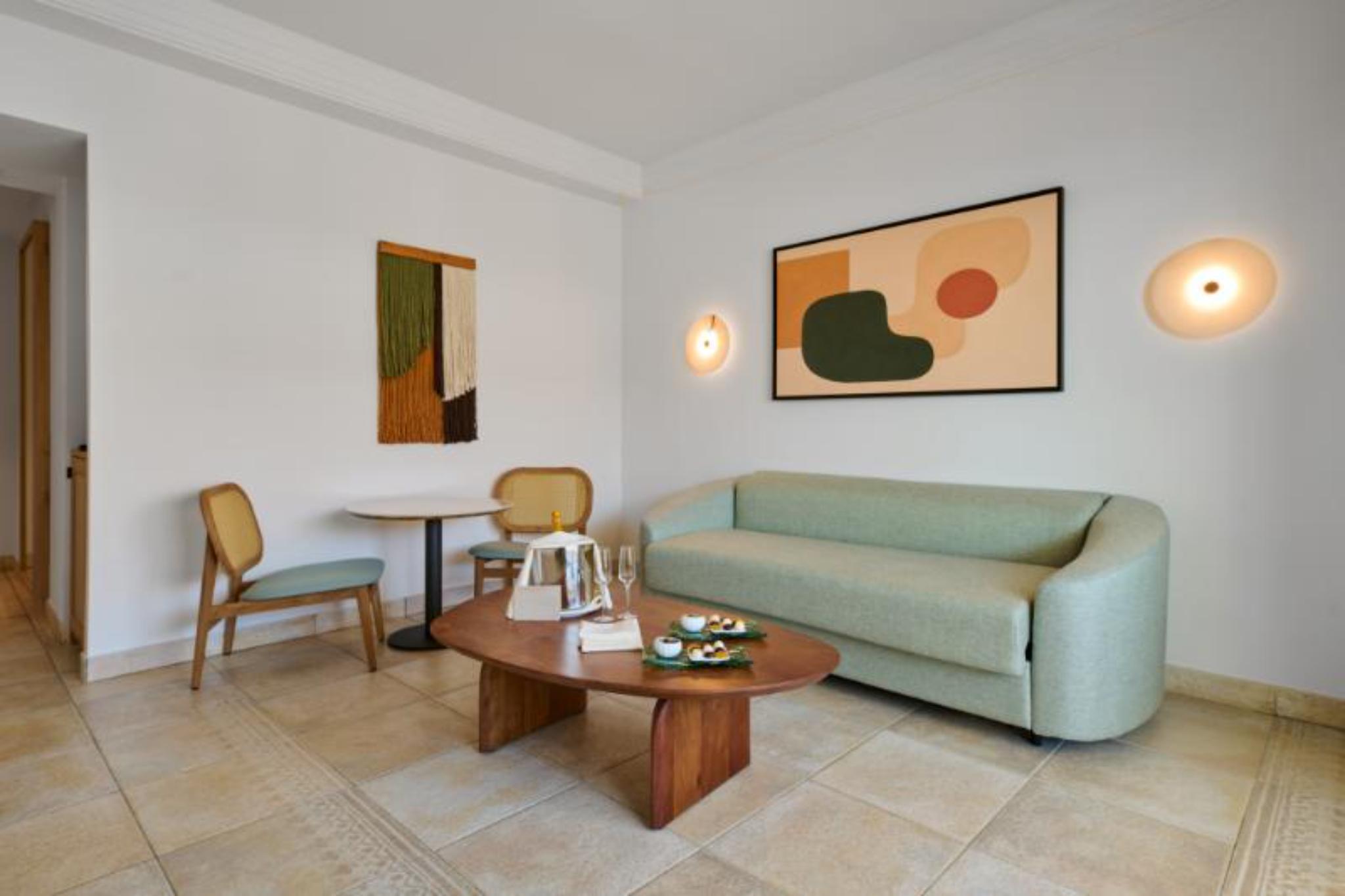 Junior Suite Standard