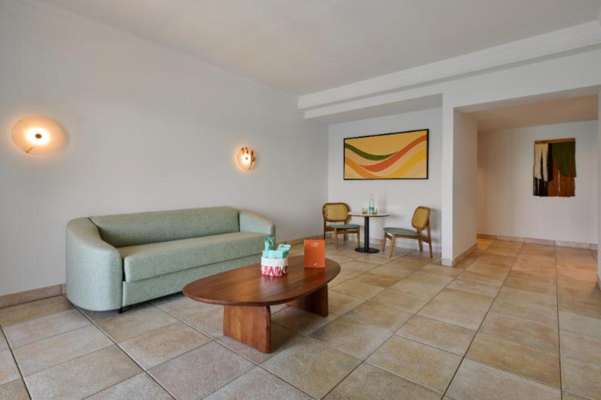 Junior Suite Standard