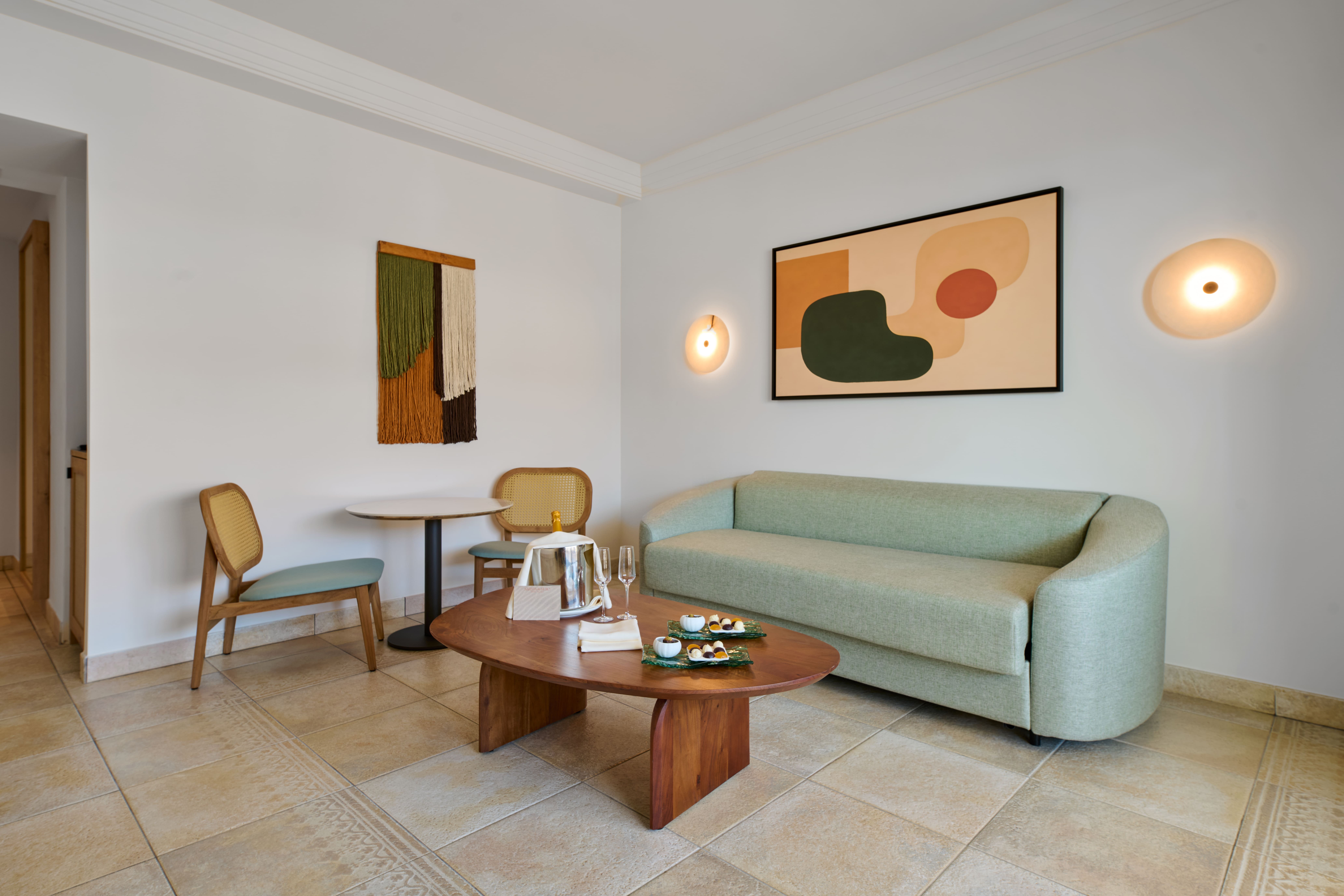 Junior Suite Capacity 1