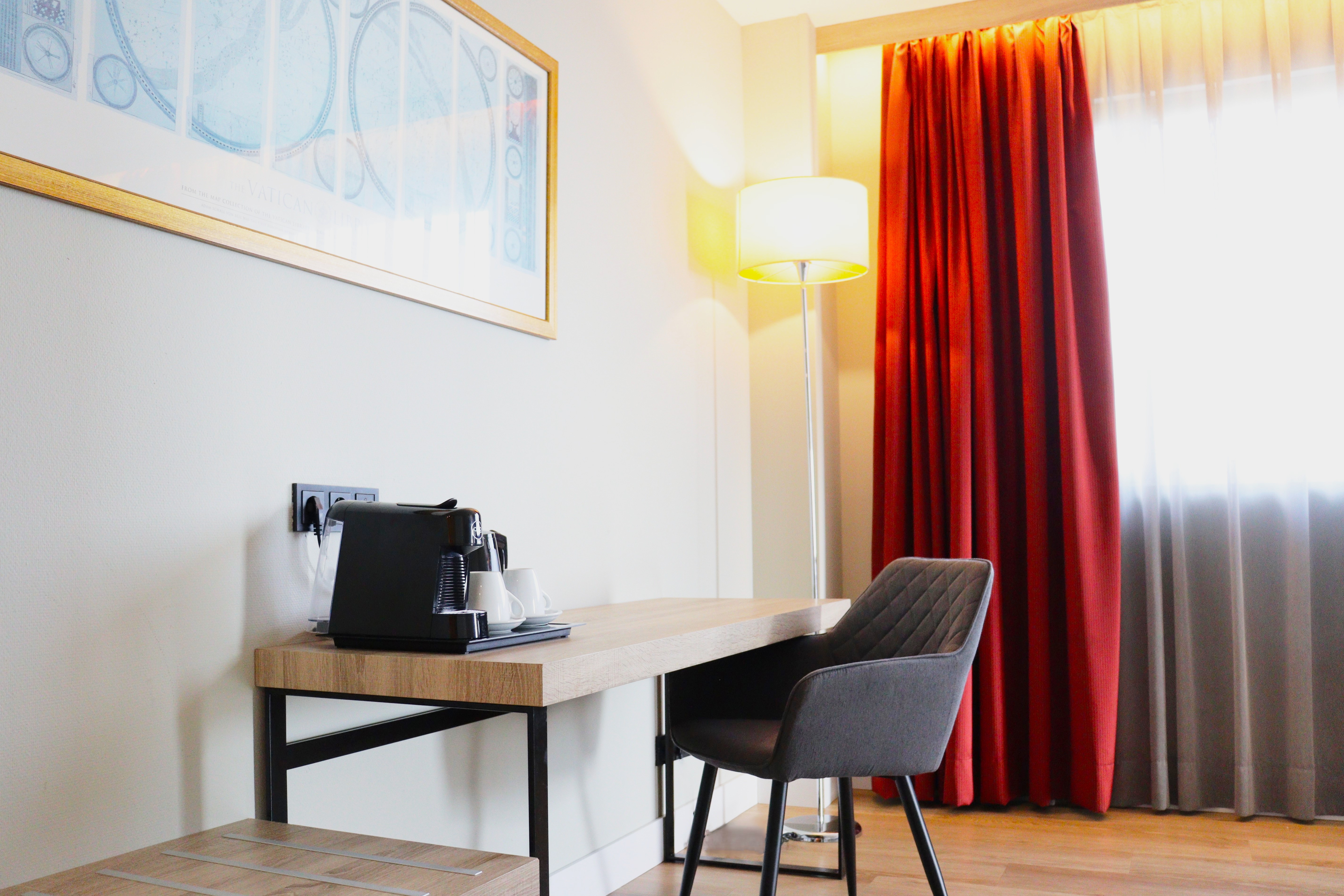 Junior Suite Capacity 1