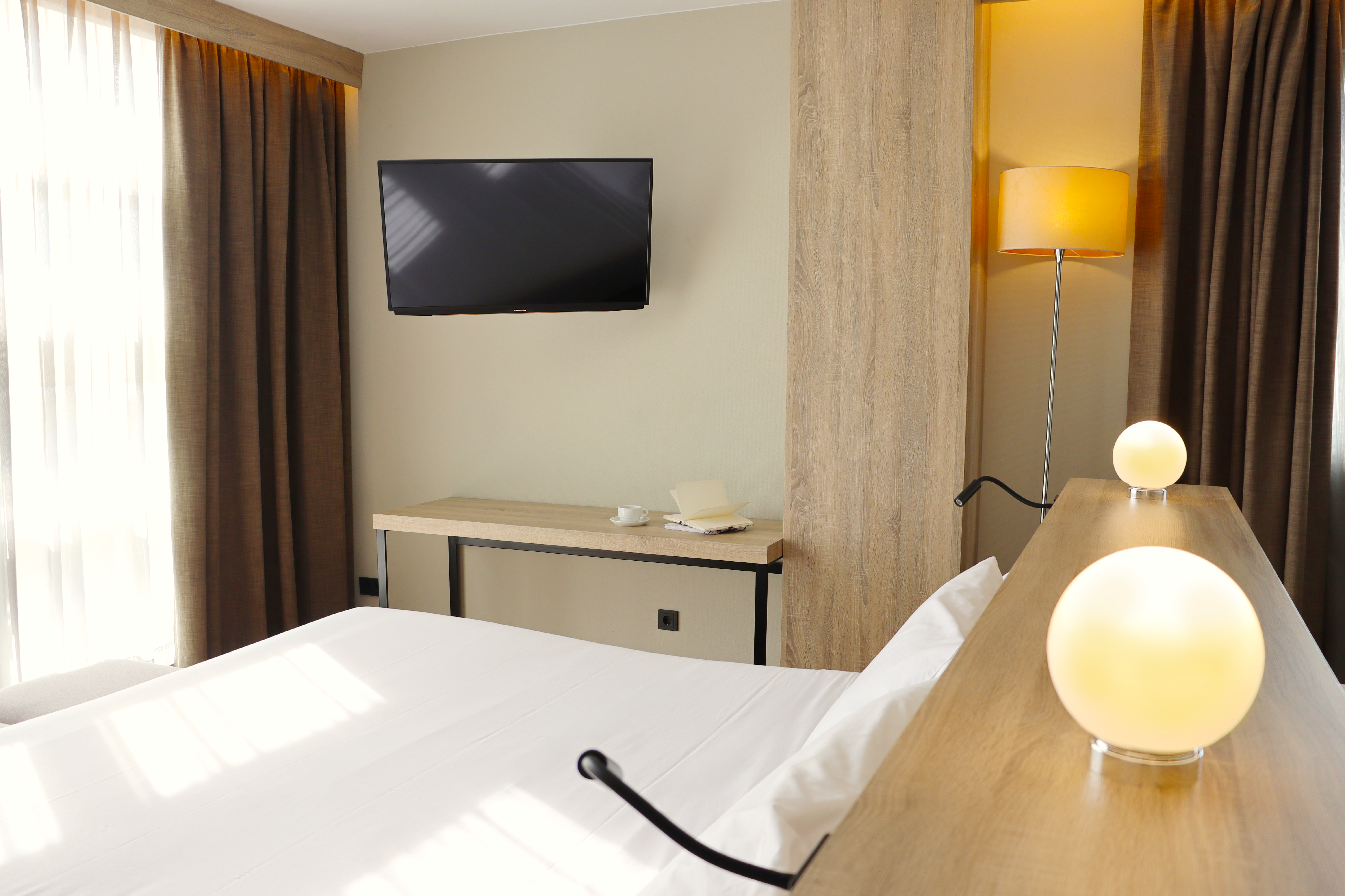 Junior Suite Capacity 1