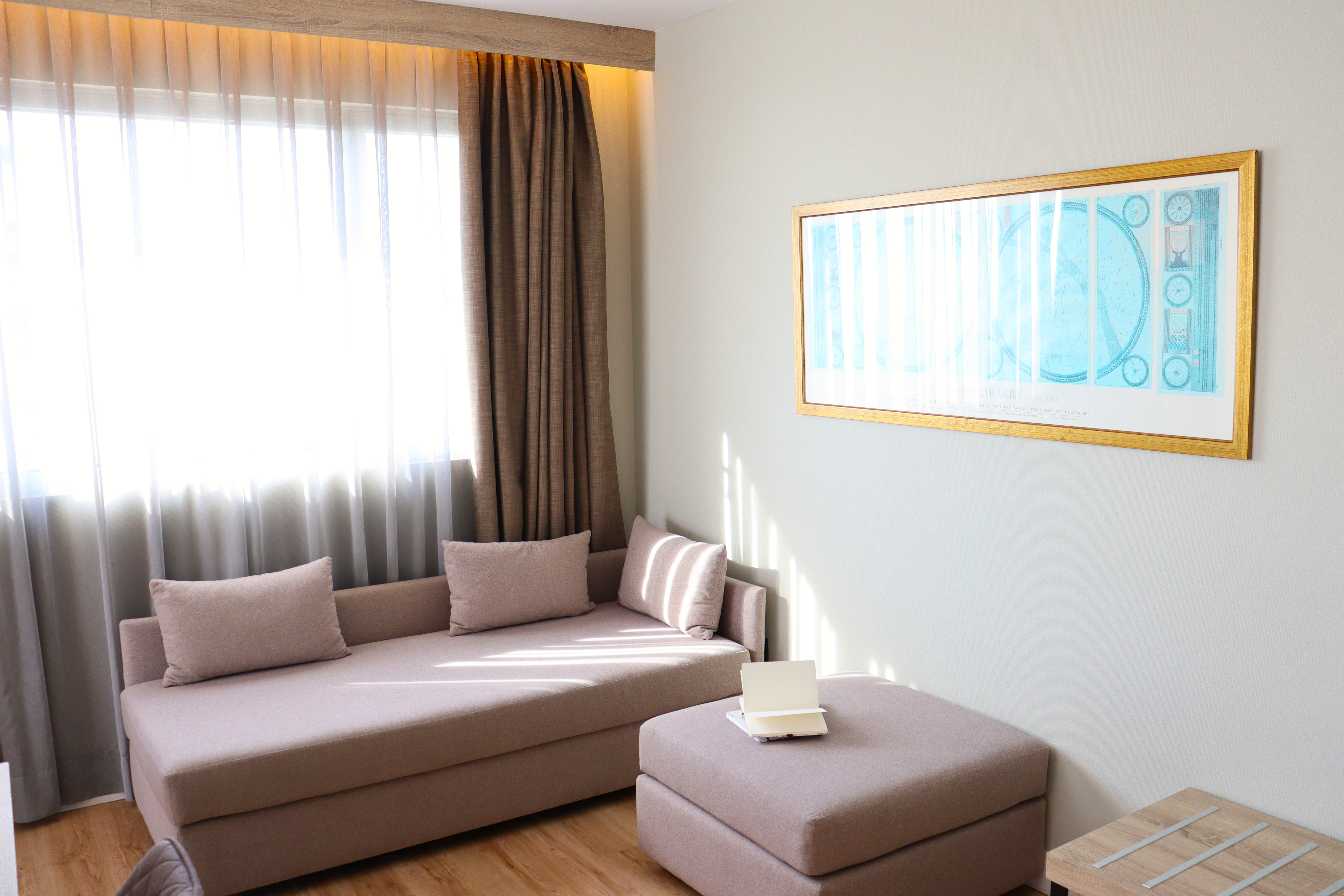 Junior Suite Capacity 1