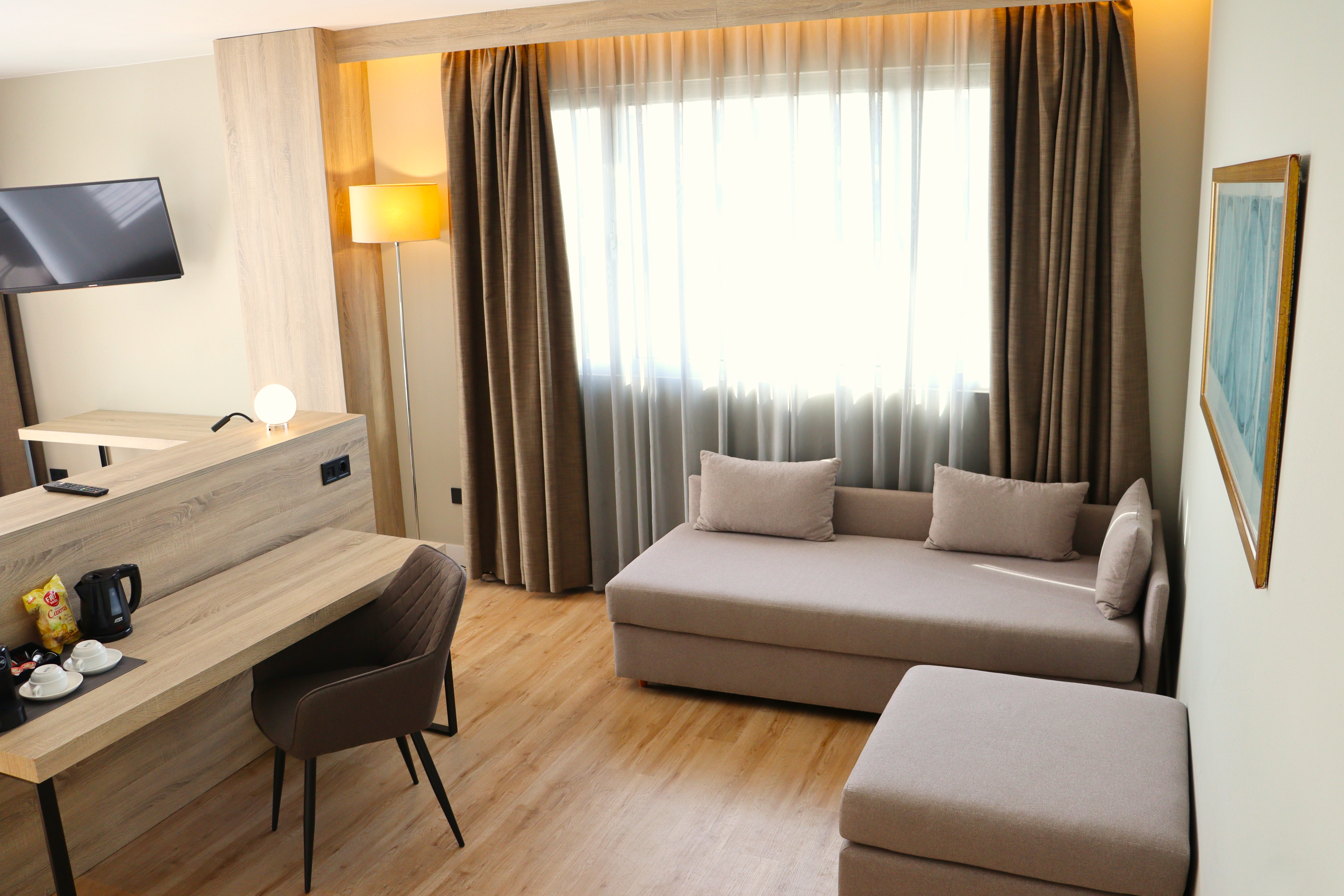 Junior Suite Capacity 1