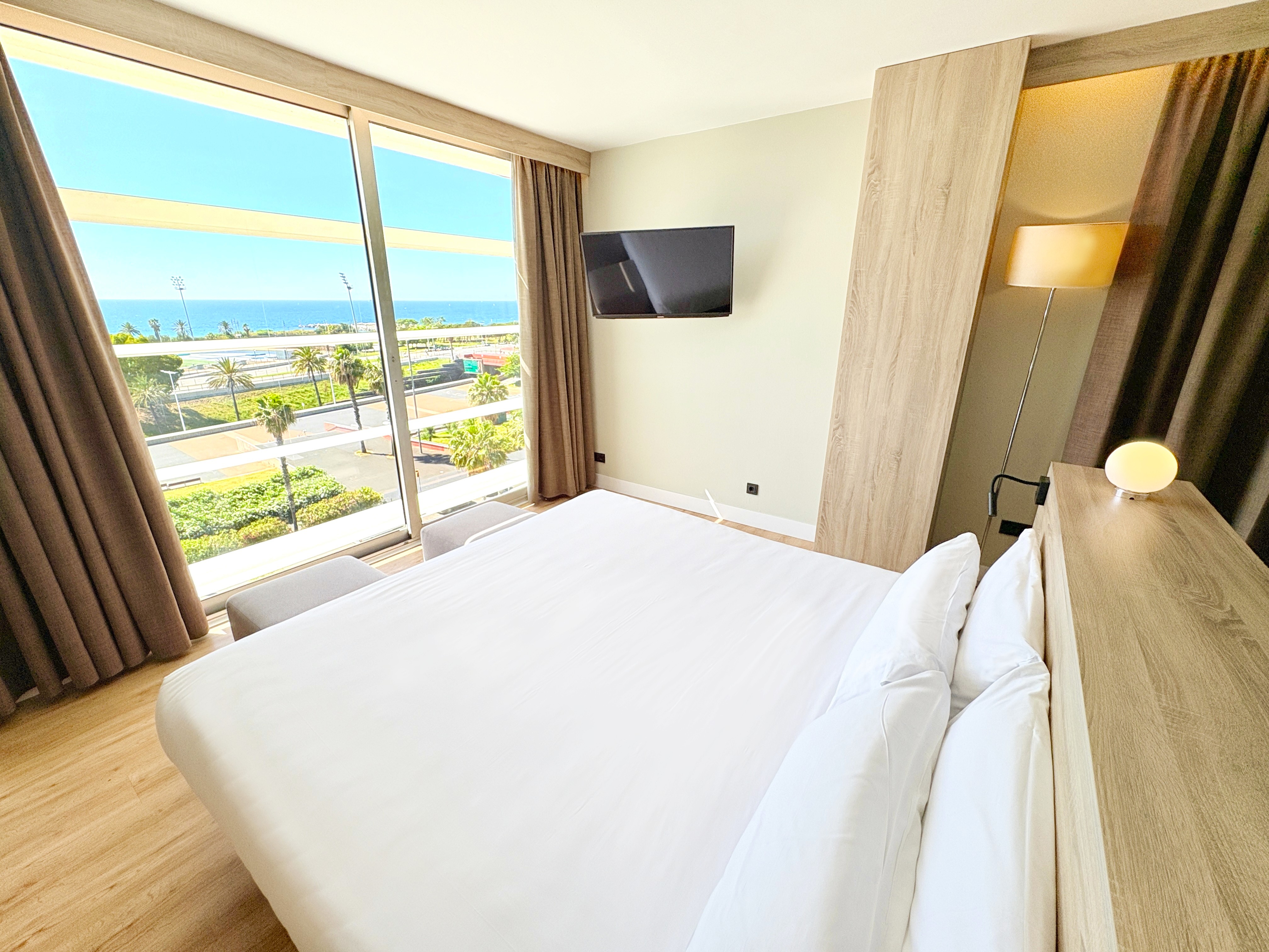 Junior Suite Capacity 2