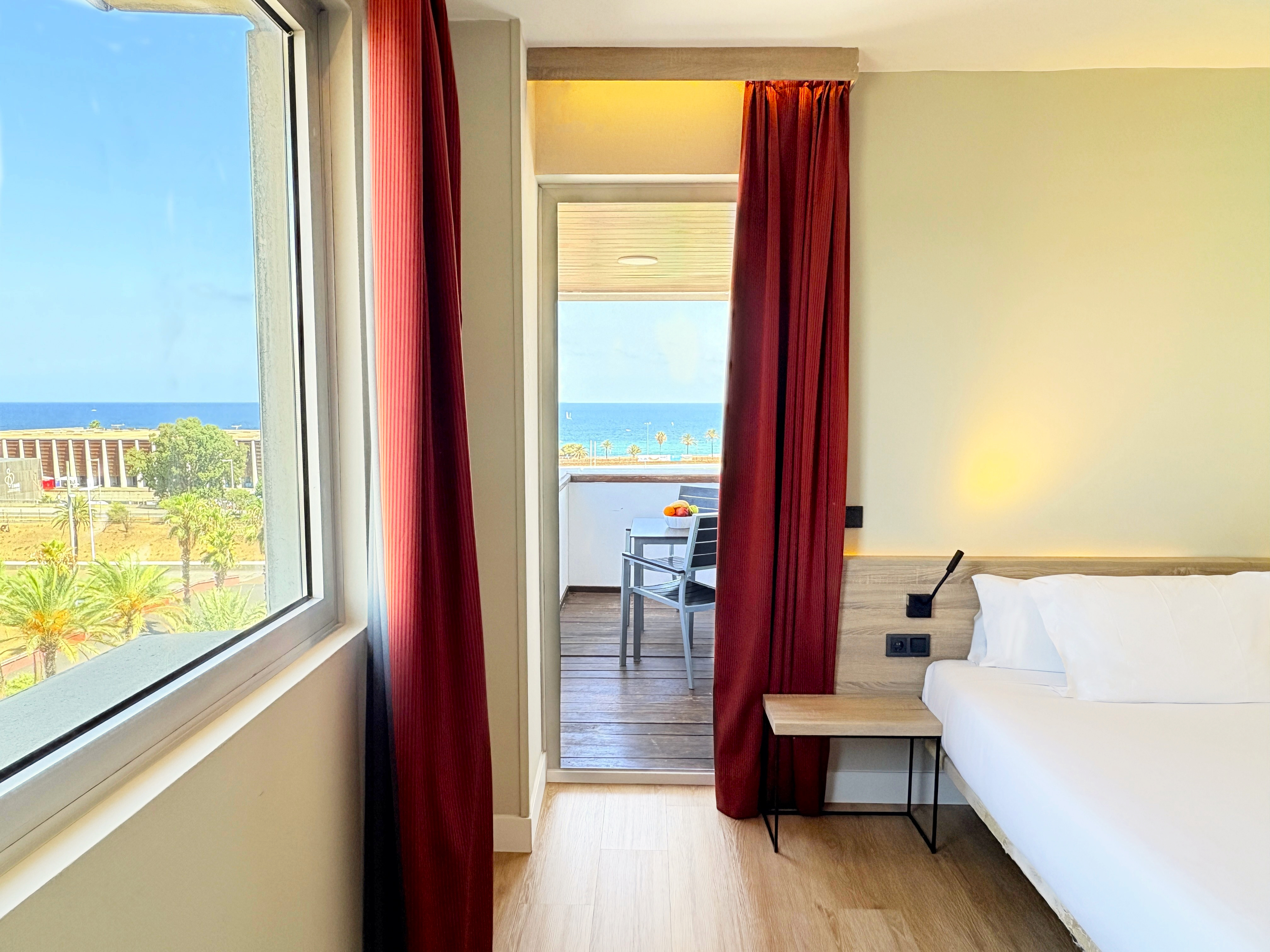 Junior Suite Capacity 1