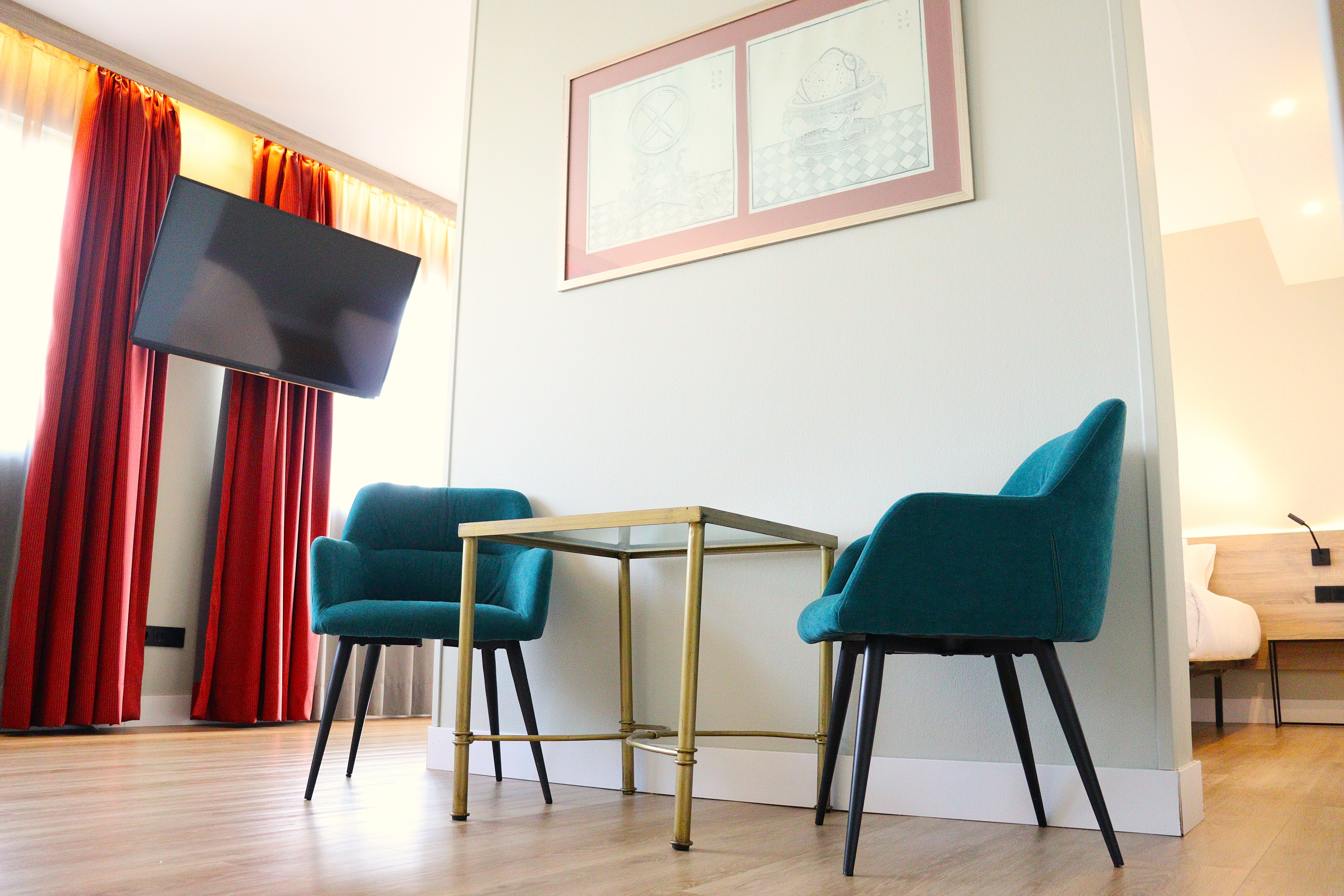 Junior Suite Capacity 1