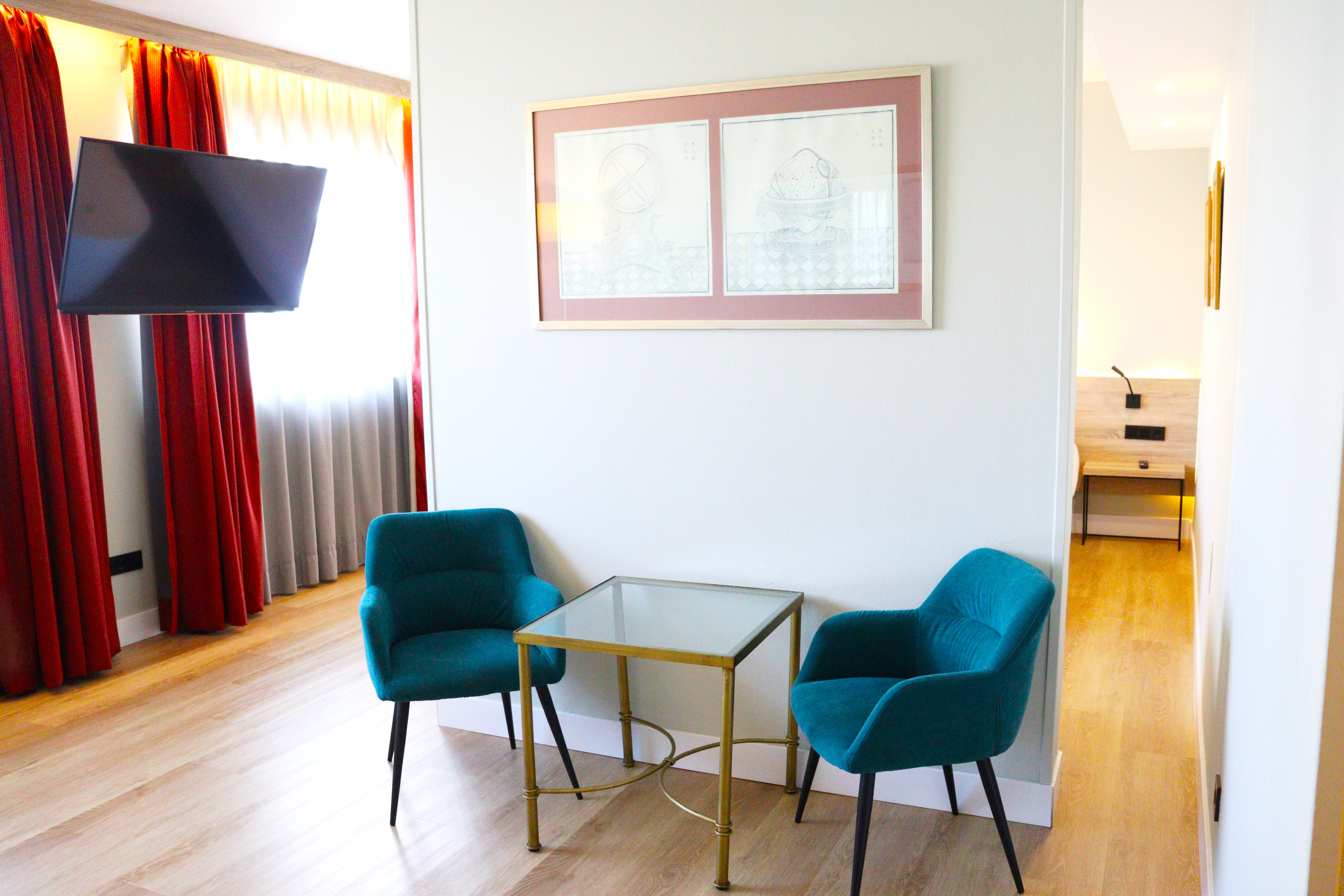 Junior Suite Capacity 1