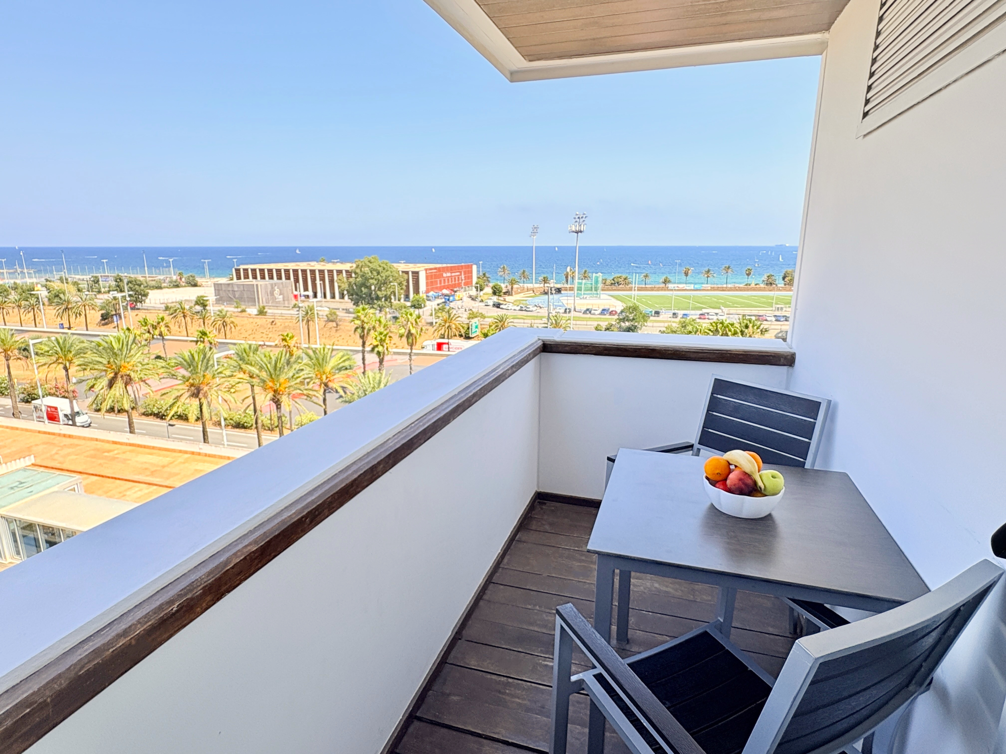 Junior Suite Capacity 1