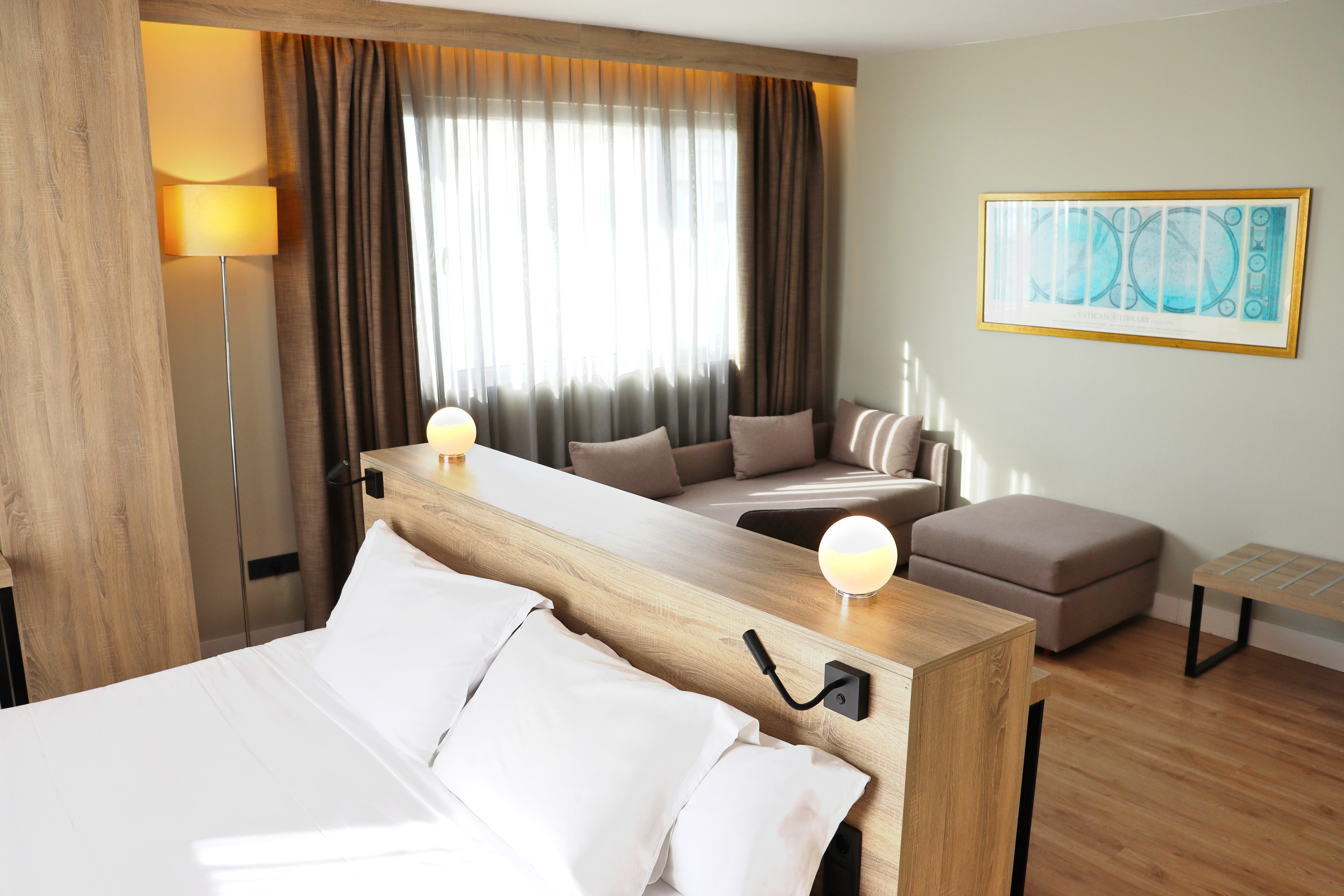 Junior Suite Capacity 2