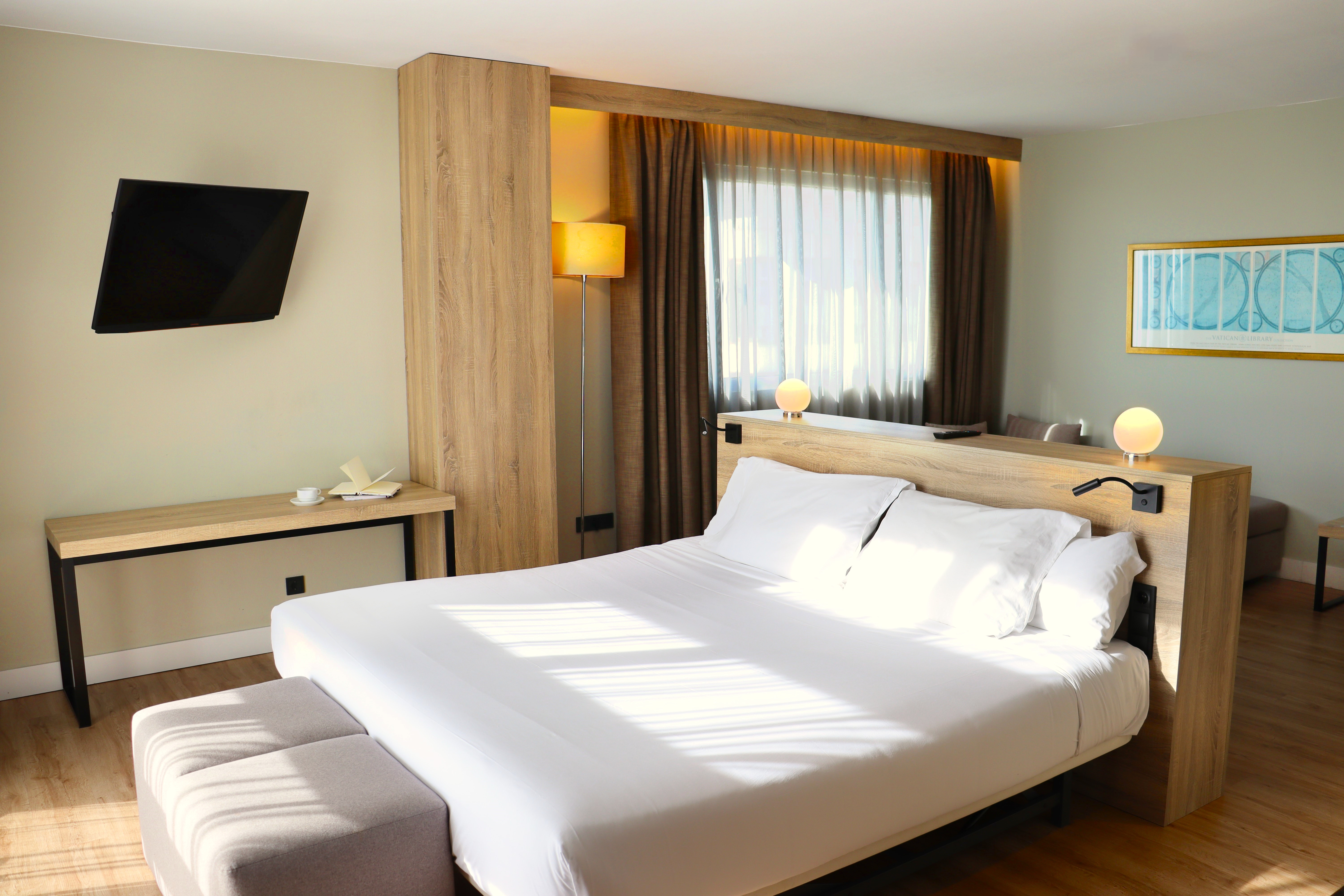 Junior Suite Capacity 2