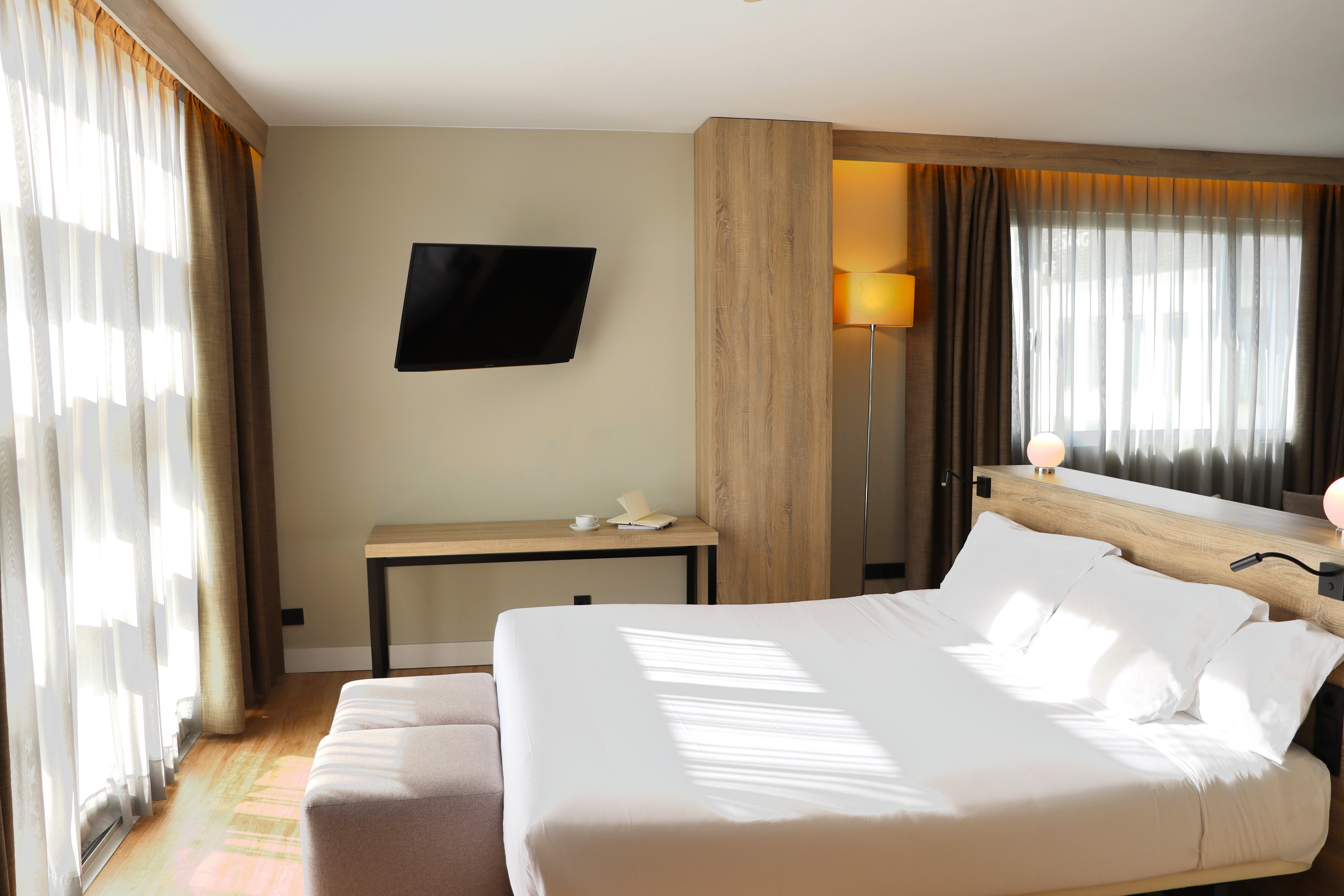 Junior Suite Capacity 2