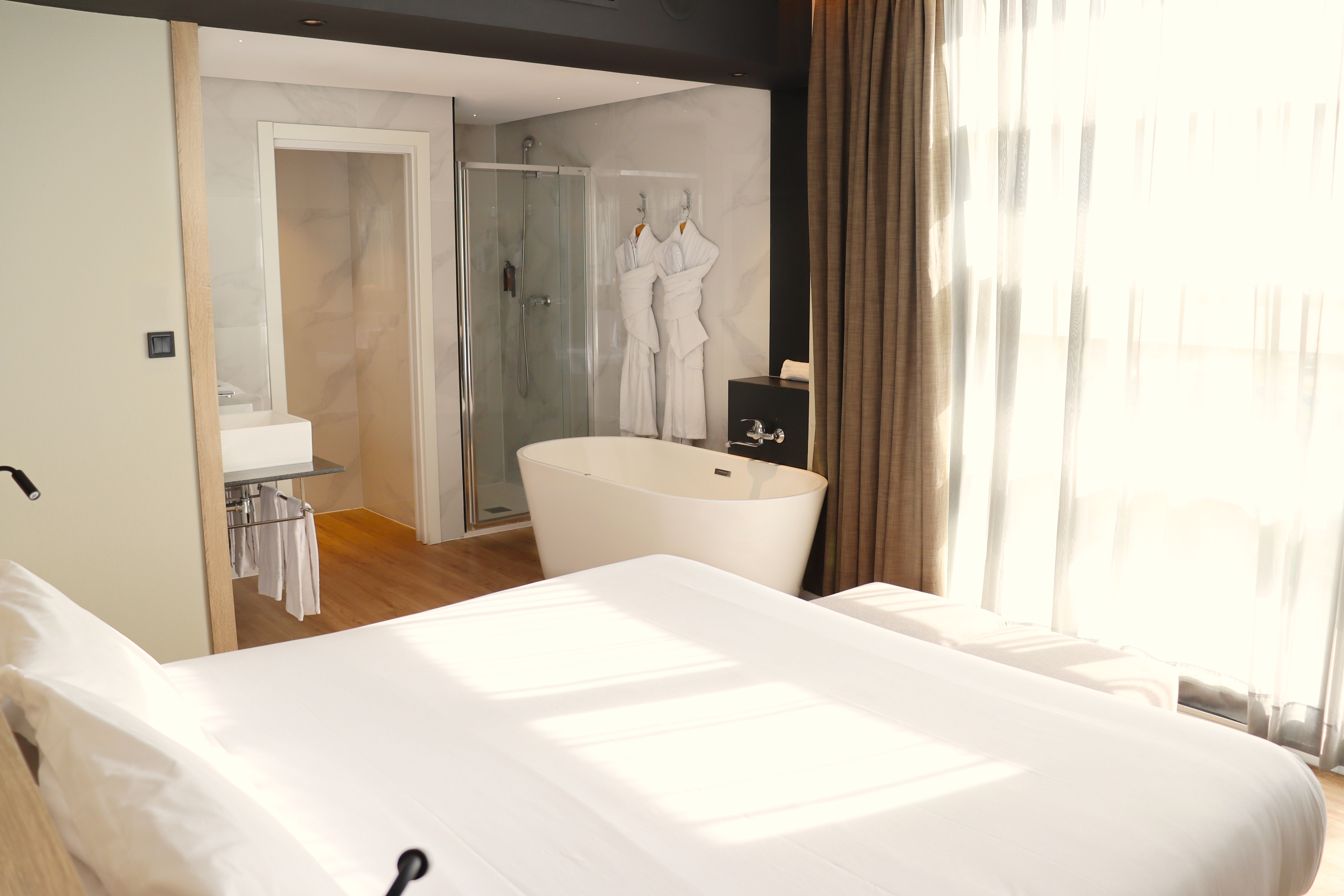 Junior Suite Capacity 1