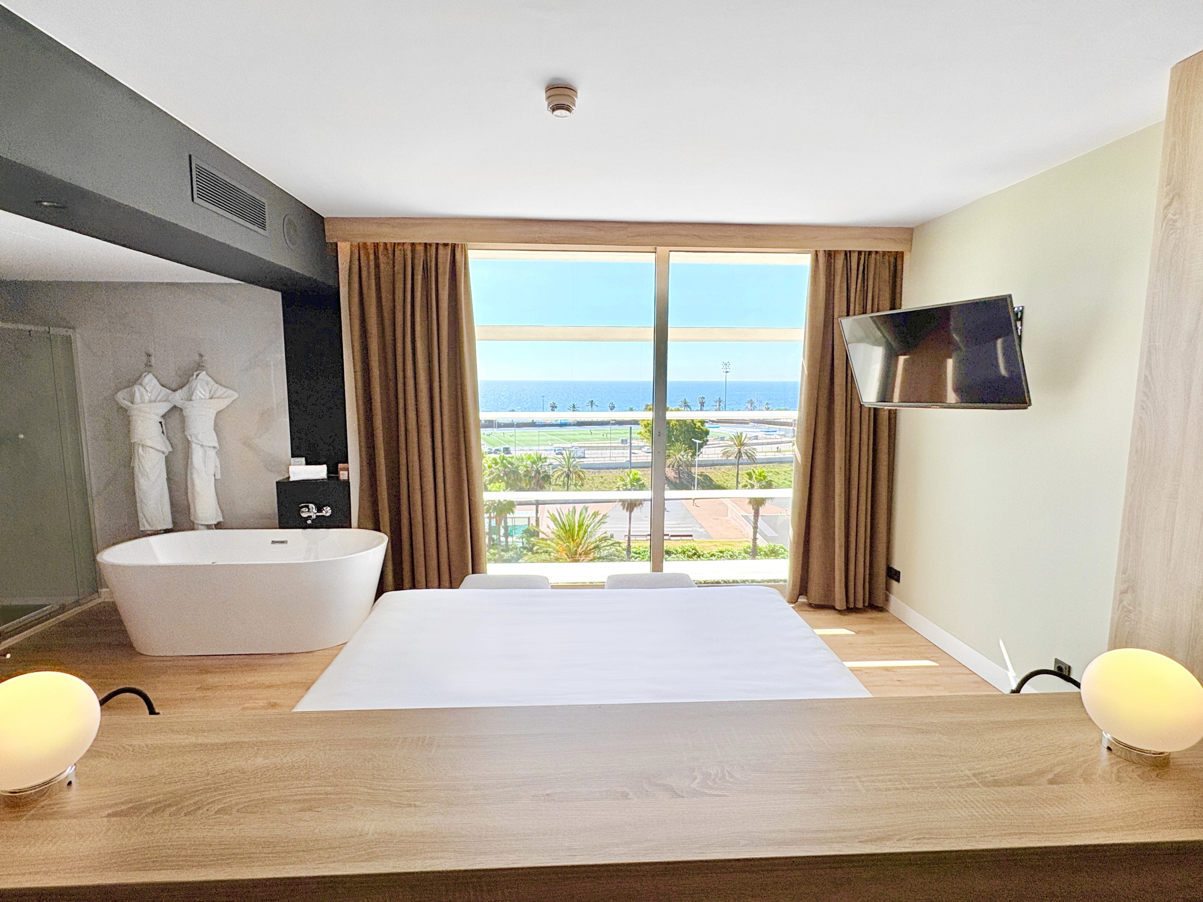 Junior Suite Capacity 1