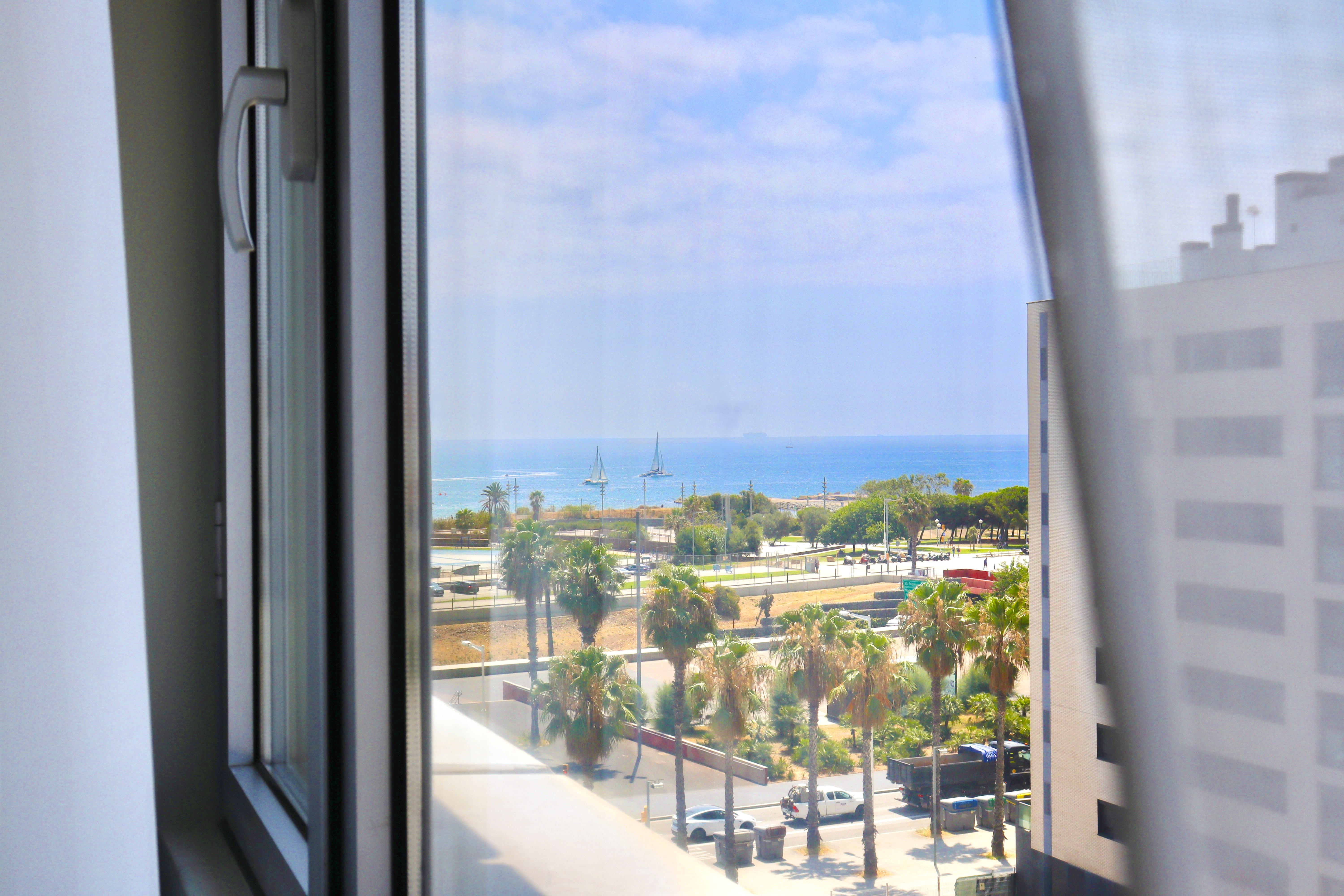 Double Single Superior Sea View