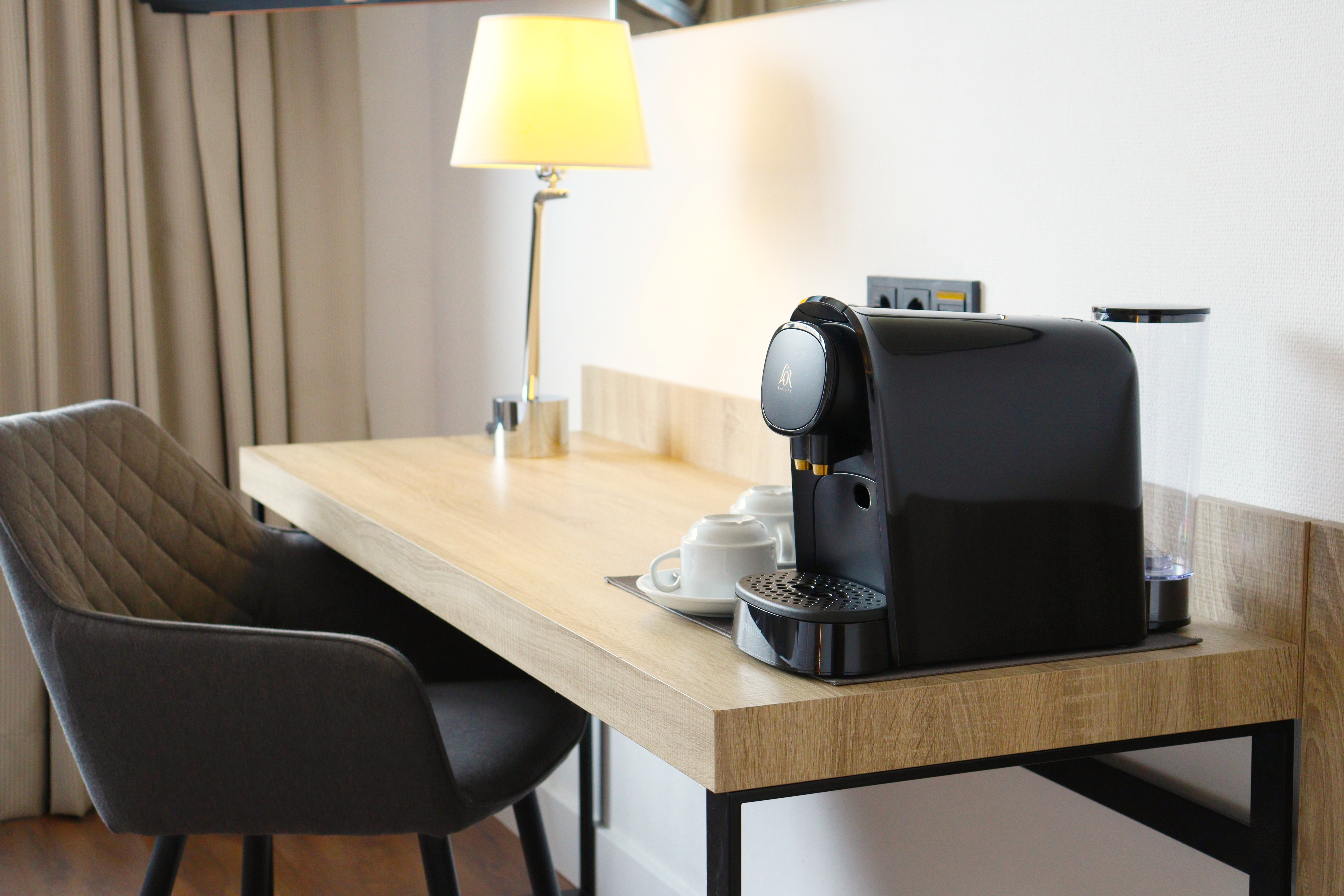 Double Superior Sea View