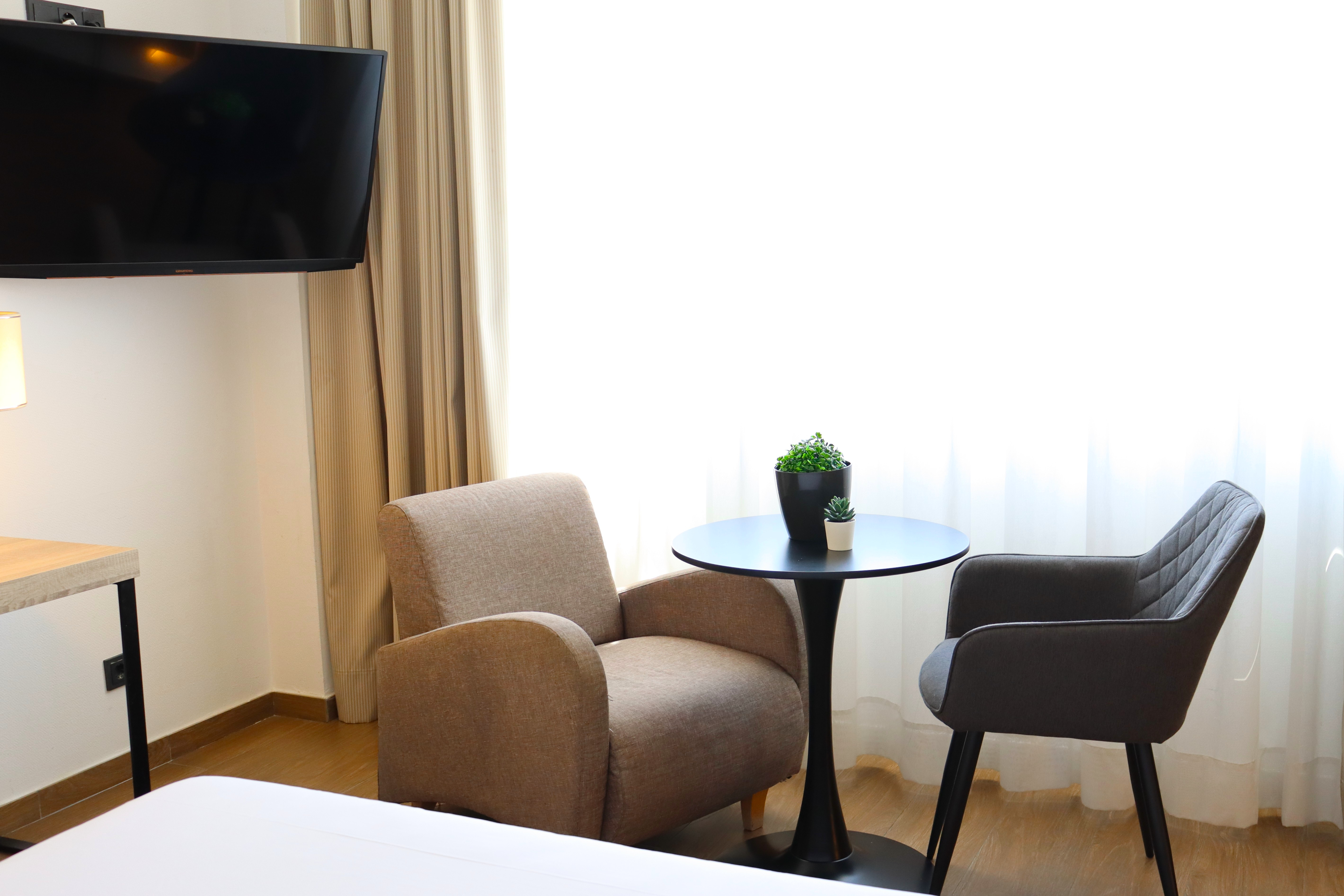 Double Superior Sea View