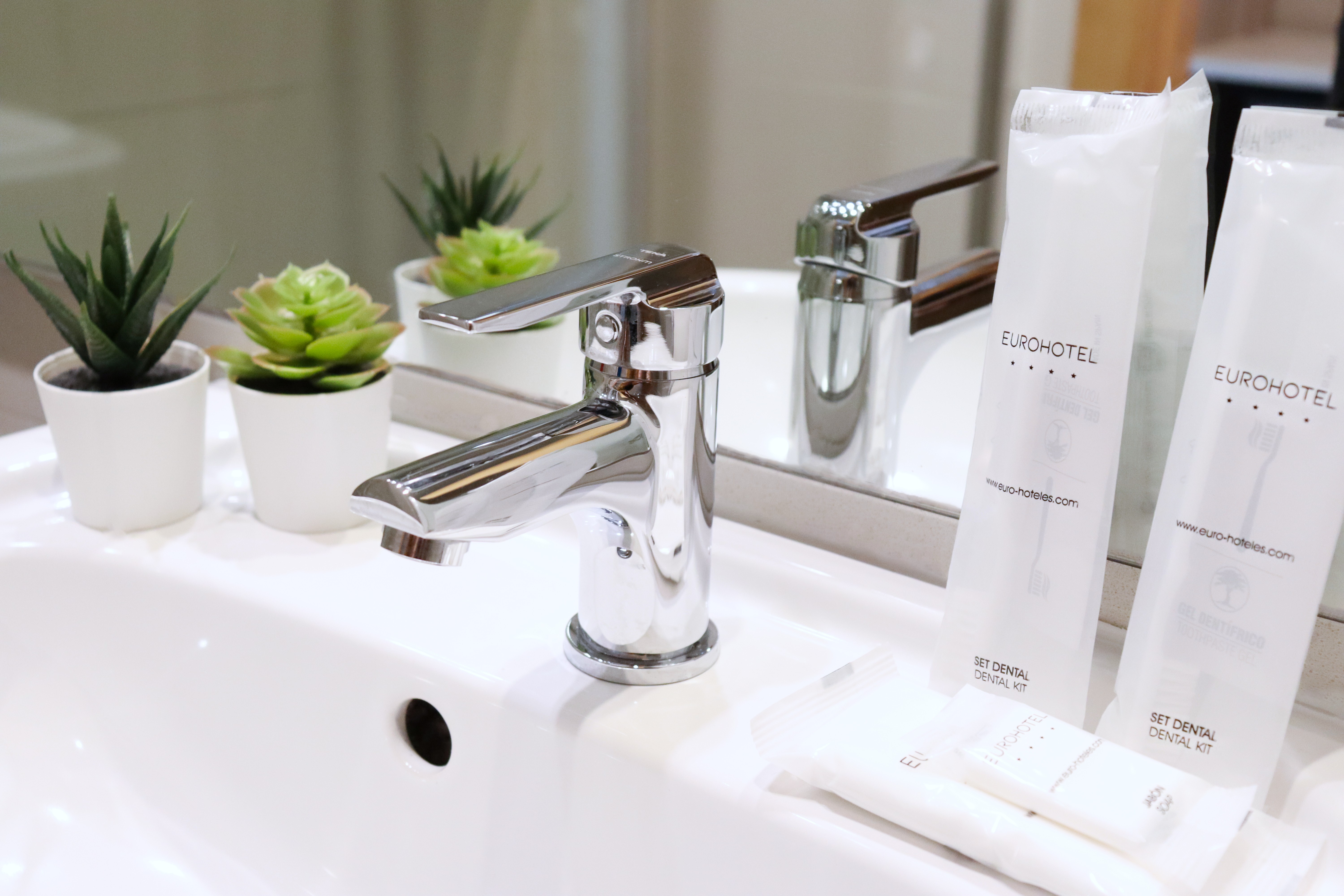 Double Superior Sea View