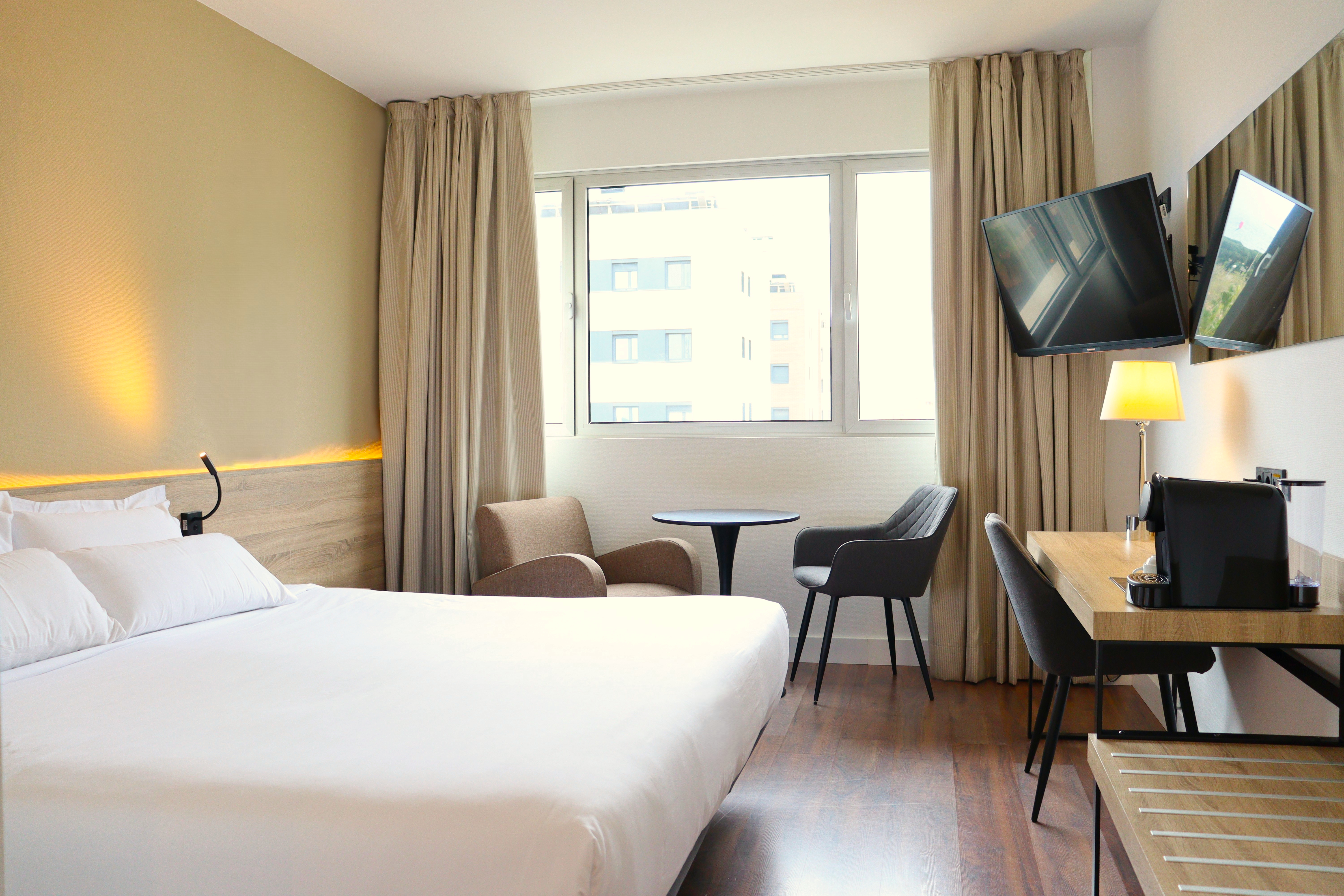 Double Superior Sea View