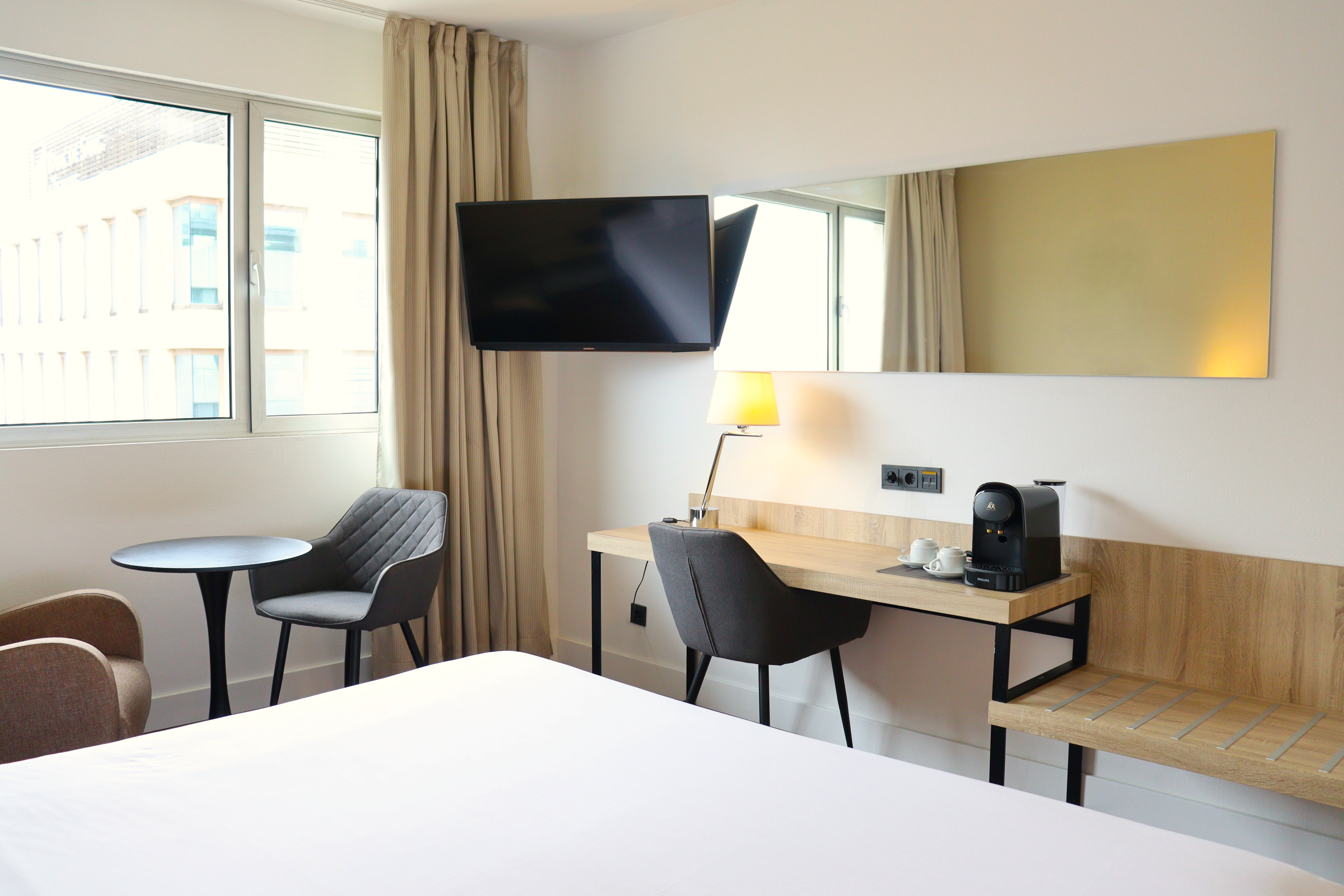 Double Superior Sea View