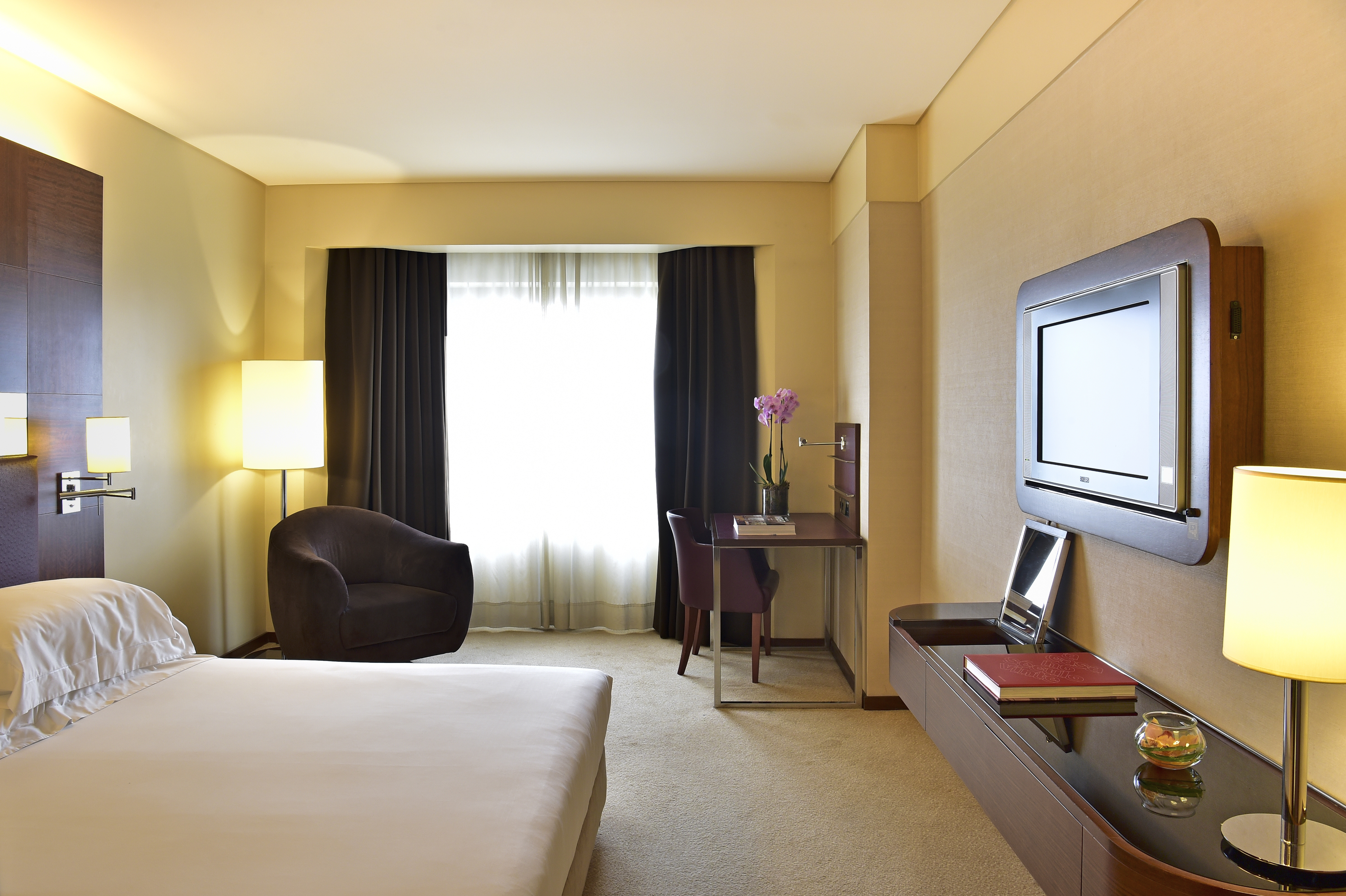 Double or Twin Executive