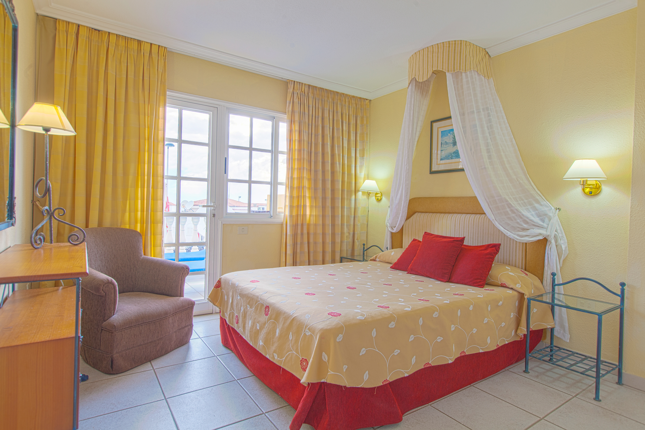 Apartment Sea View Two Bedrooms