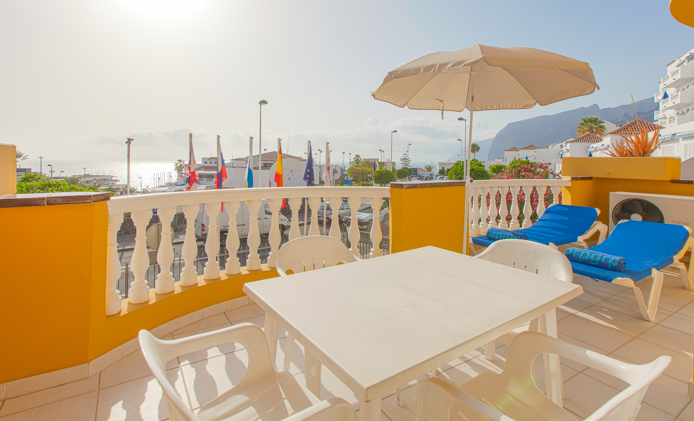 Apartment Sea View One Bedroom