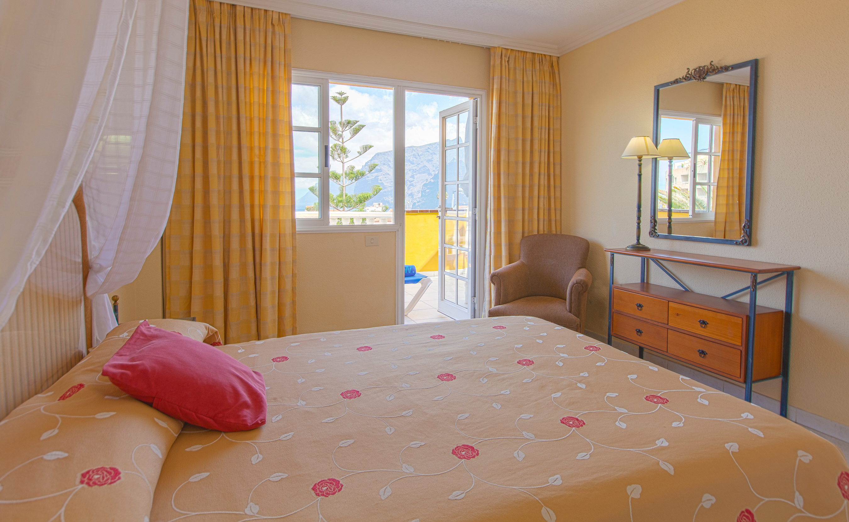 Apartment Sea View One Bedroom