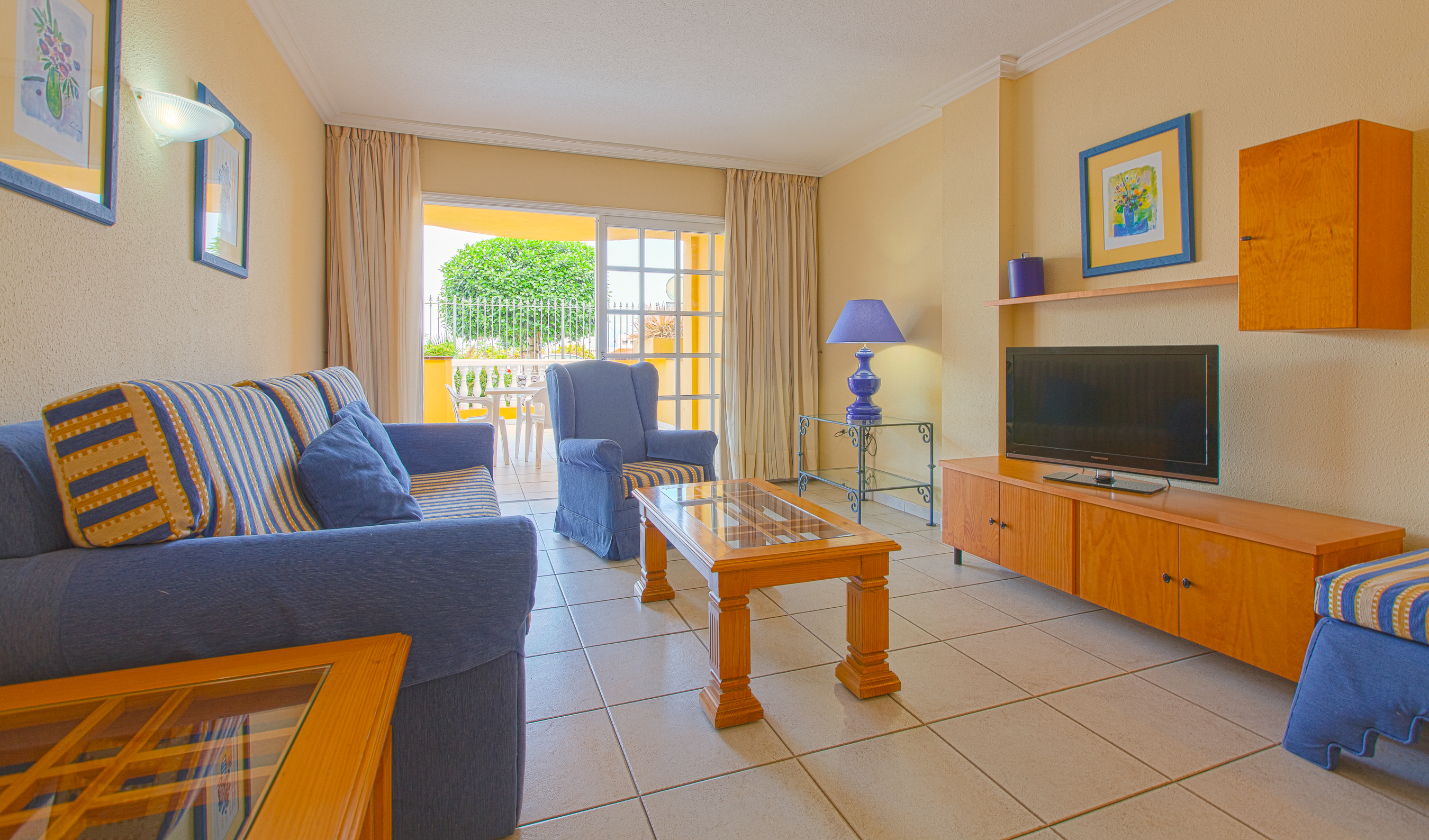 Apartment Garden View One Bedroom