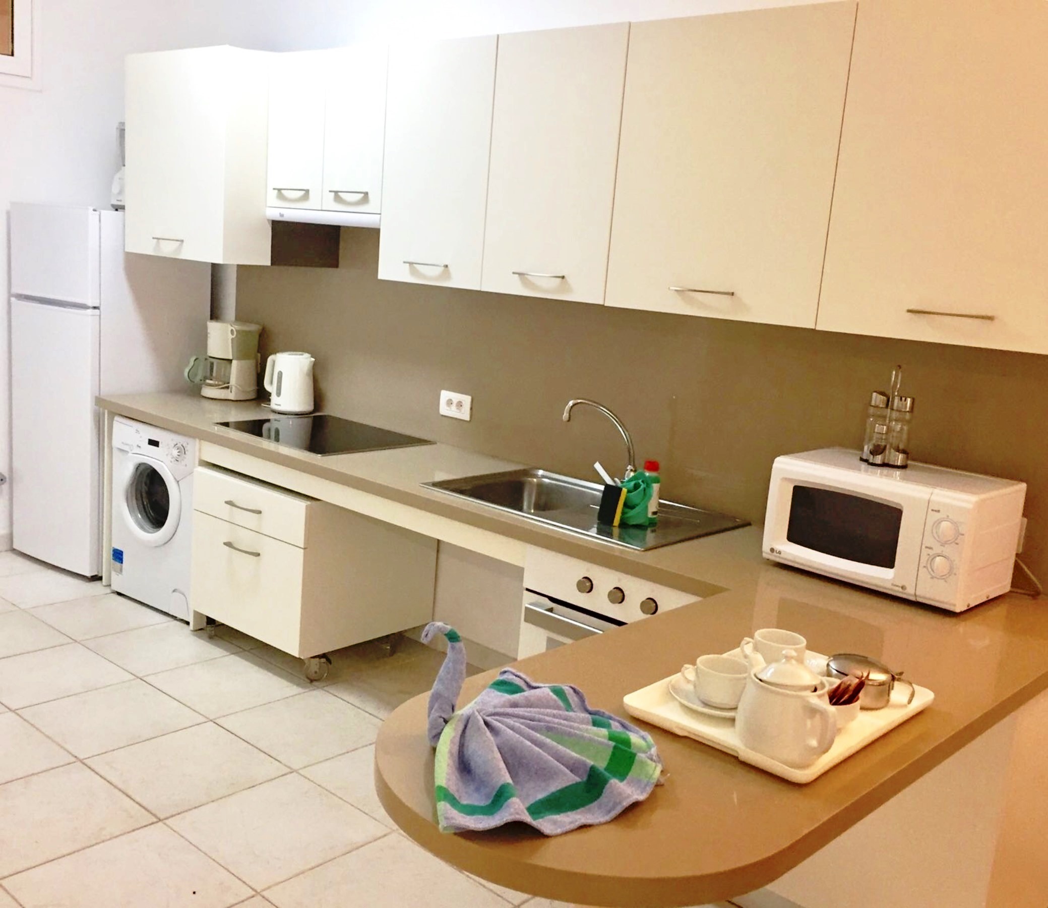 Apartment Two Bedrooms One Bathroom