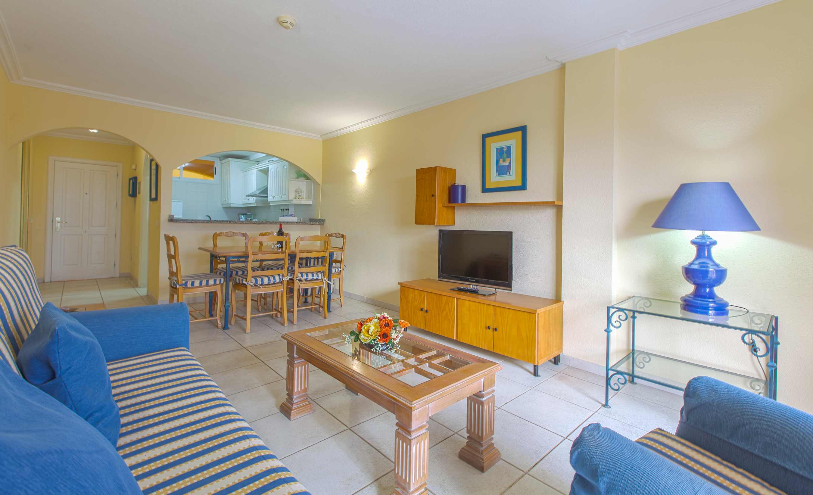 Apartment Sea View Two Bedrooms