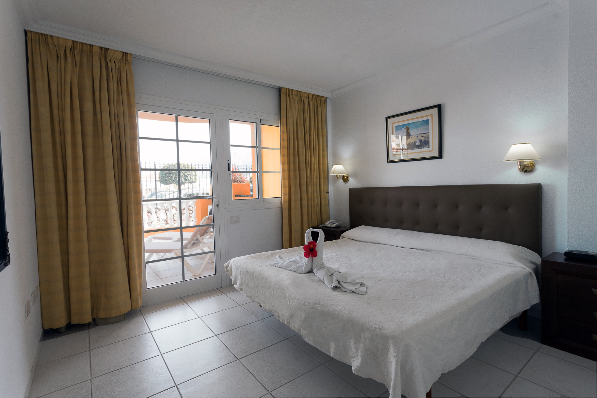 Apartment Two Bedrooms One Bathroom