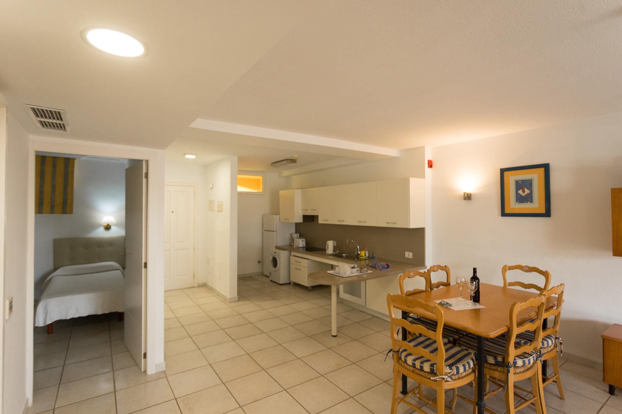 Apartment Two Bedrooms One Bathroom