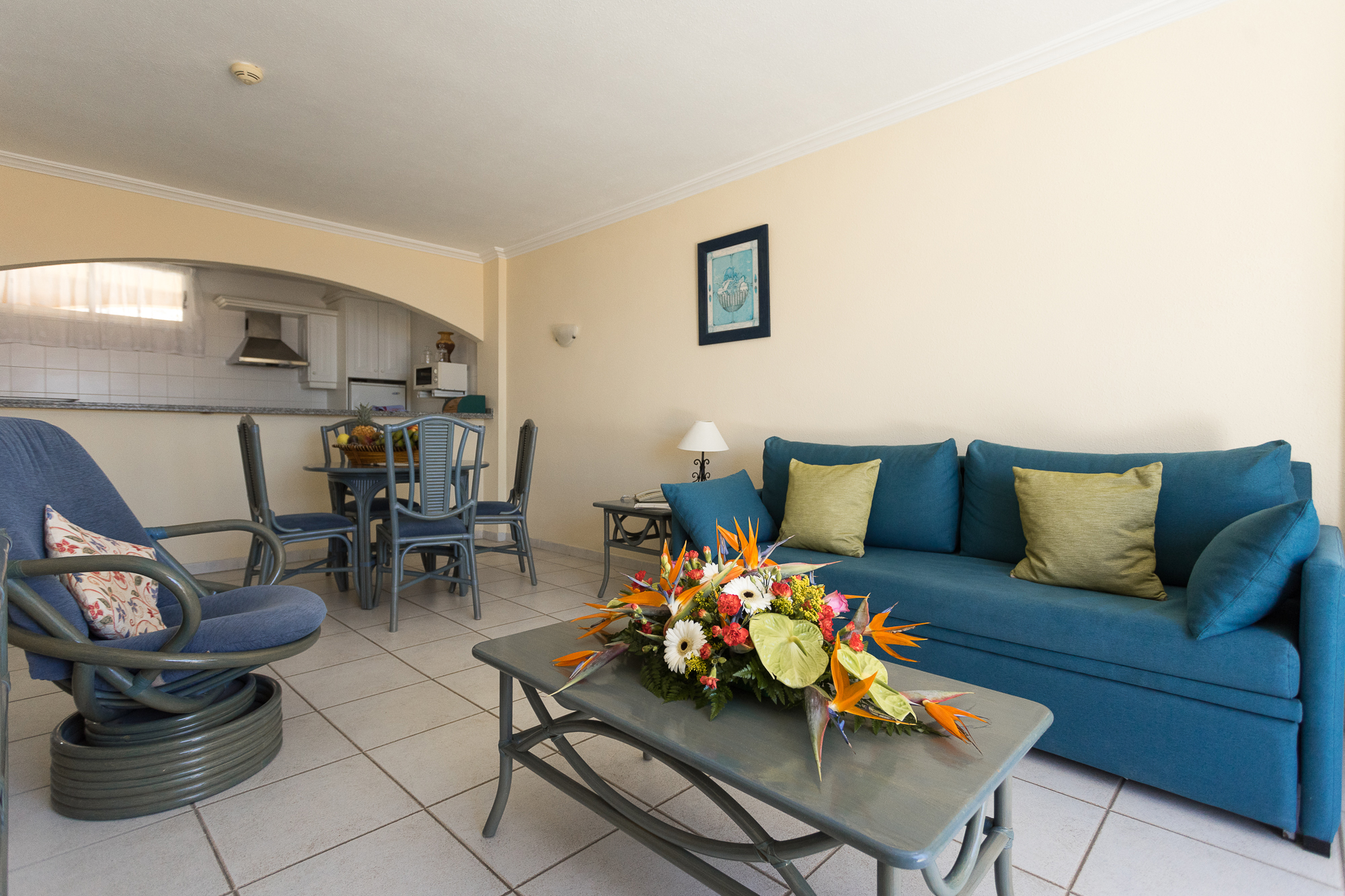 Apartment Sea View One Bedroom