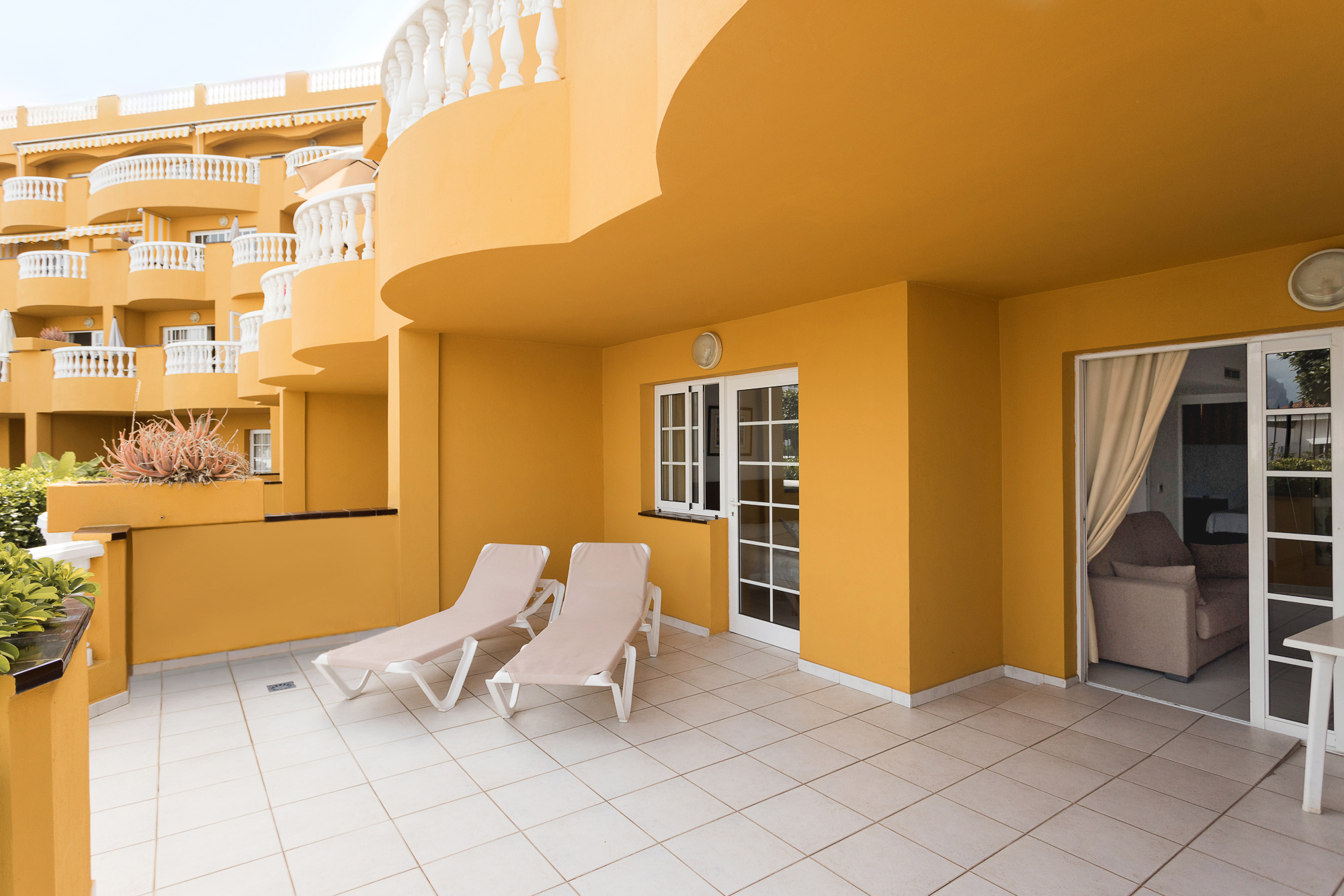 Apartment Garden View Two Bedrooms