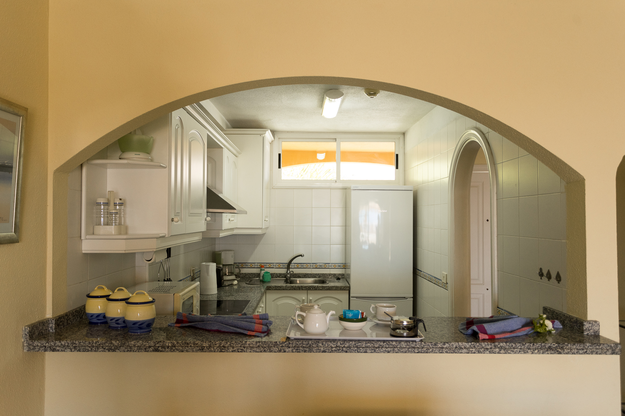 Apartment Garden View Two Bedrooms