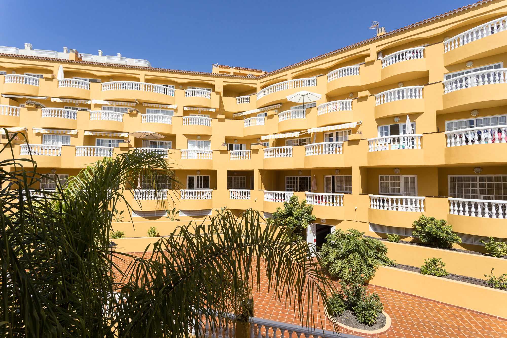 Apartment Garden View Two Bedrooms
