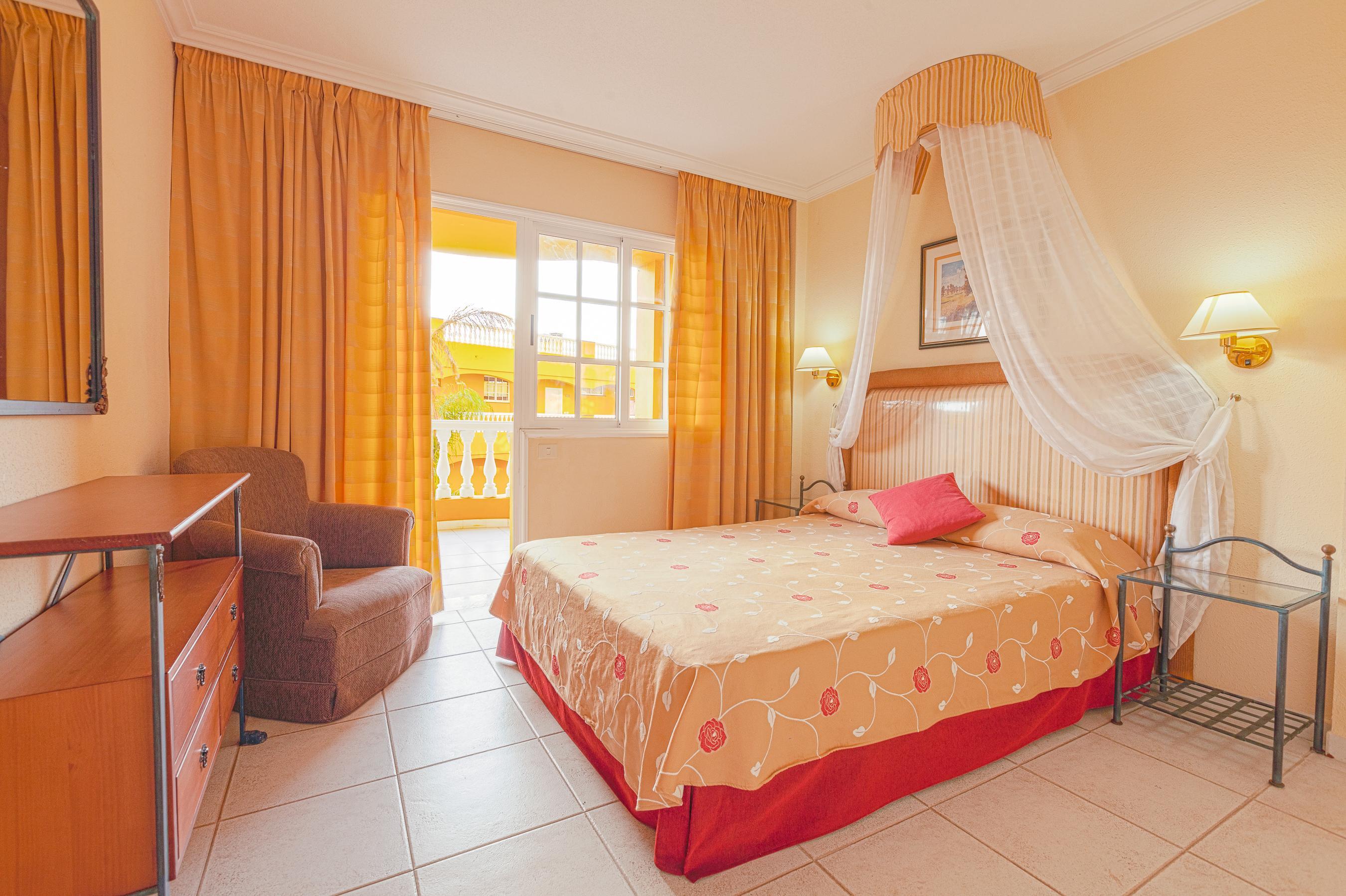 Apartment Garden View Two Bedrooms