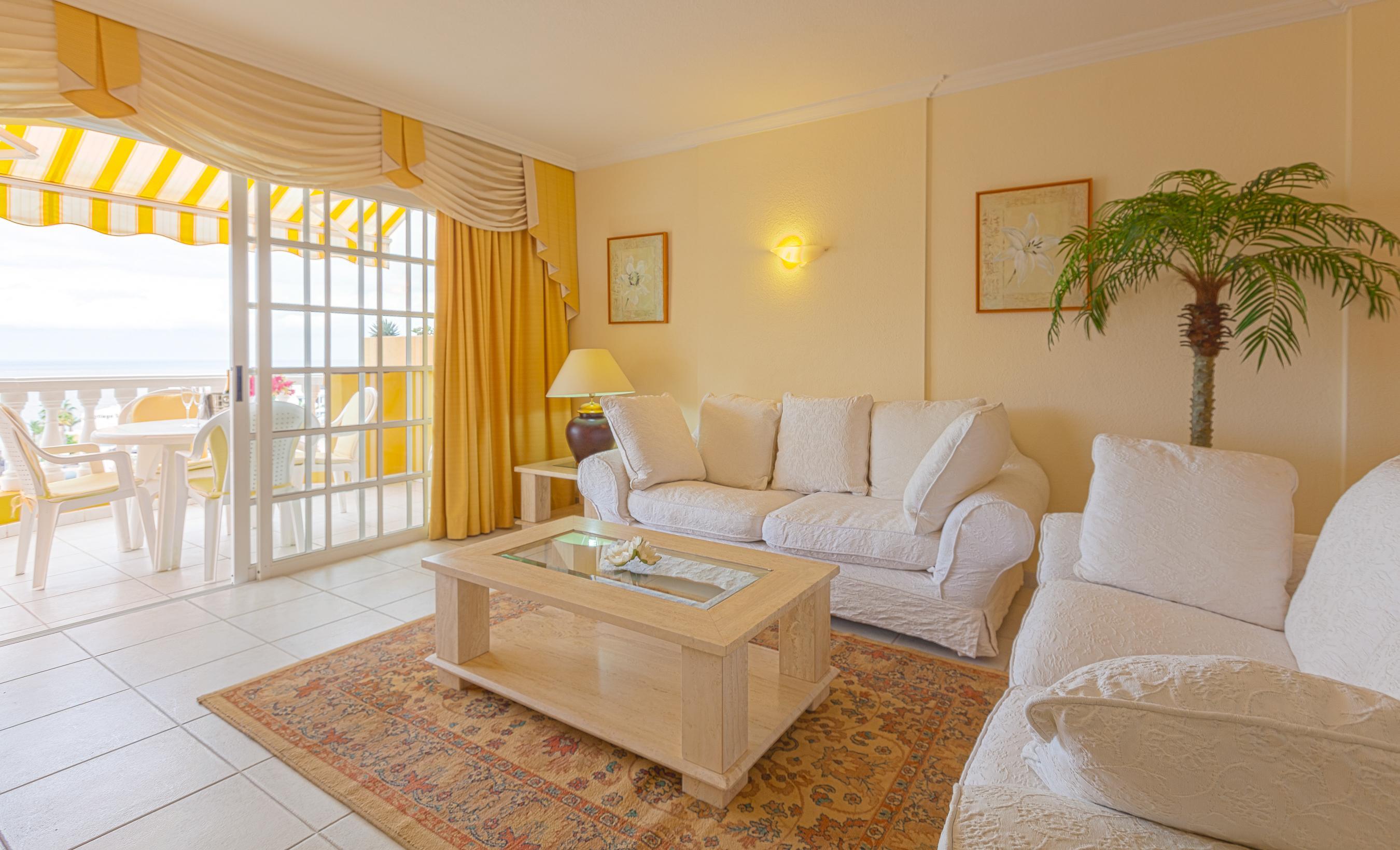 Apartment Sea View Three Bedrooms