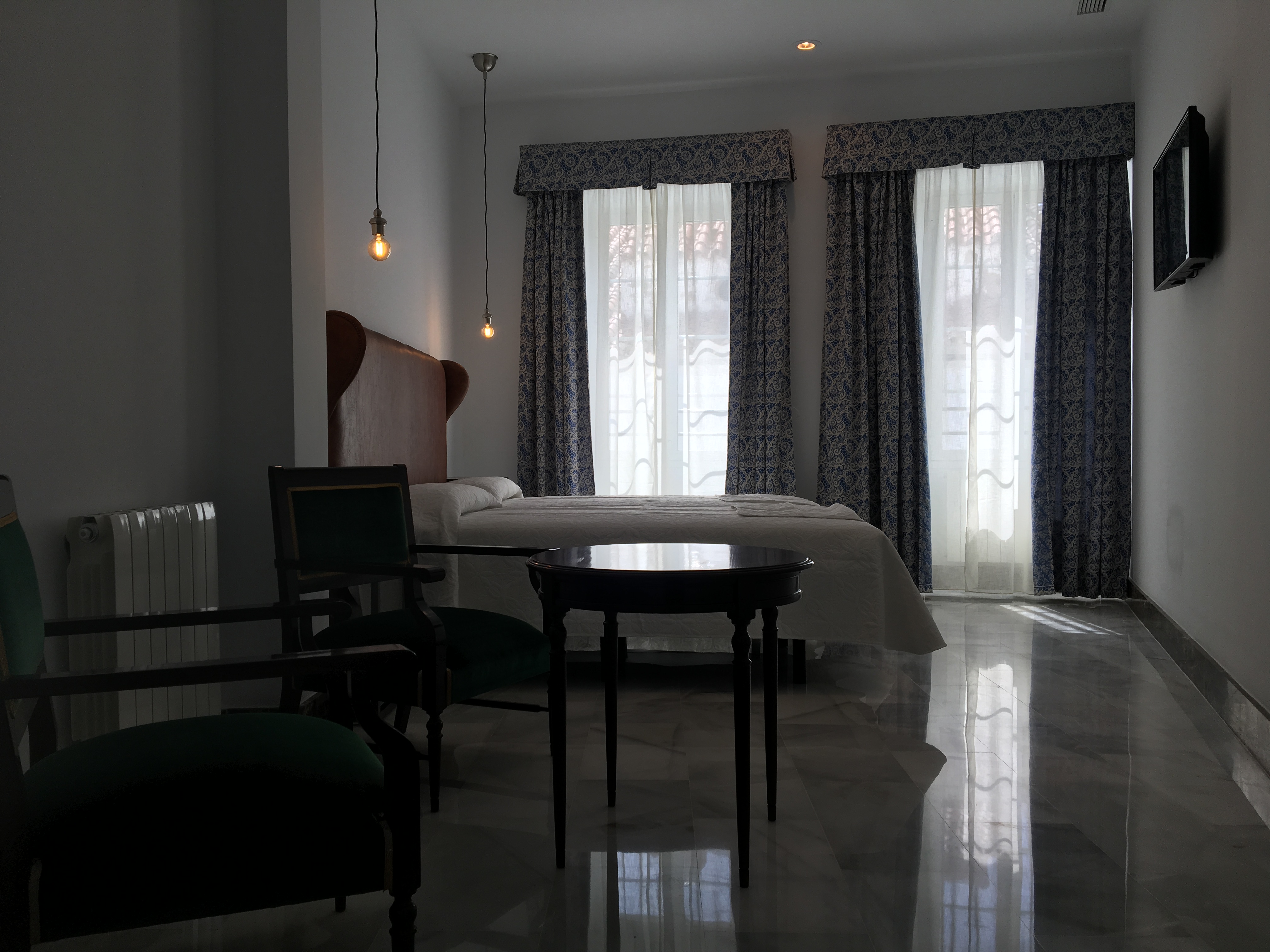 Double Superior with Balcony