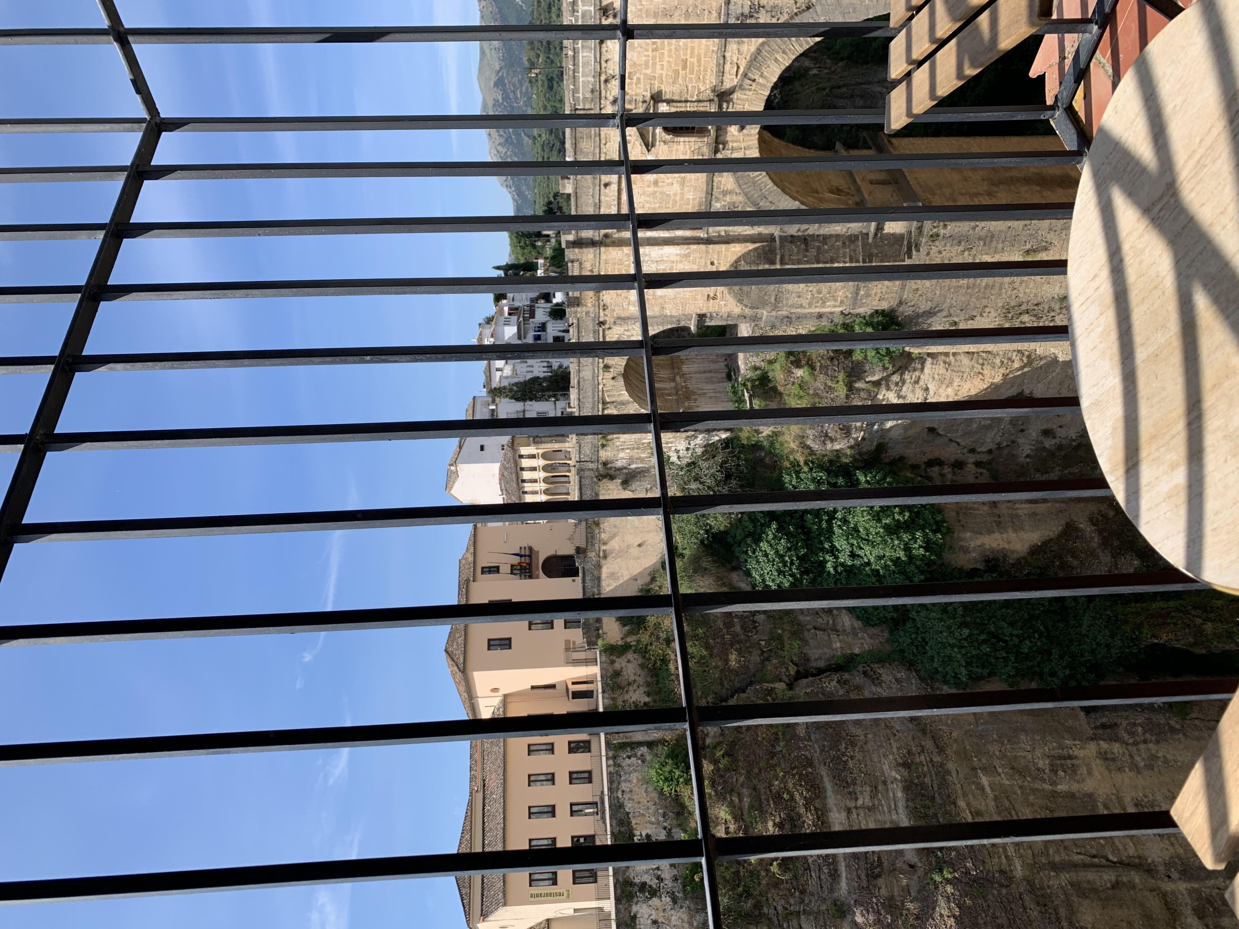 Double Park View with Balcony