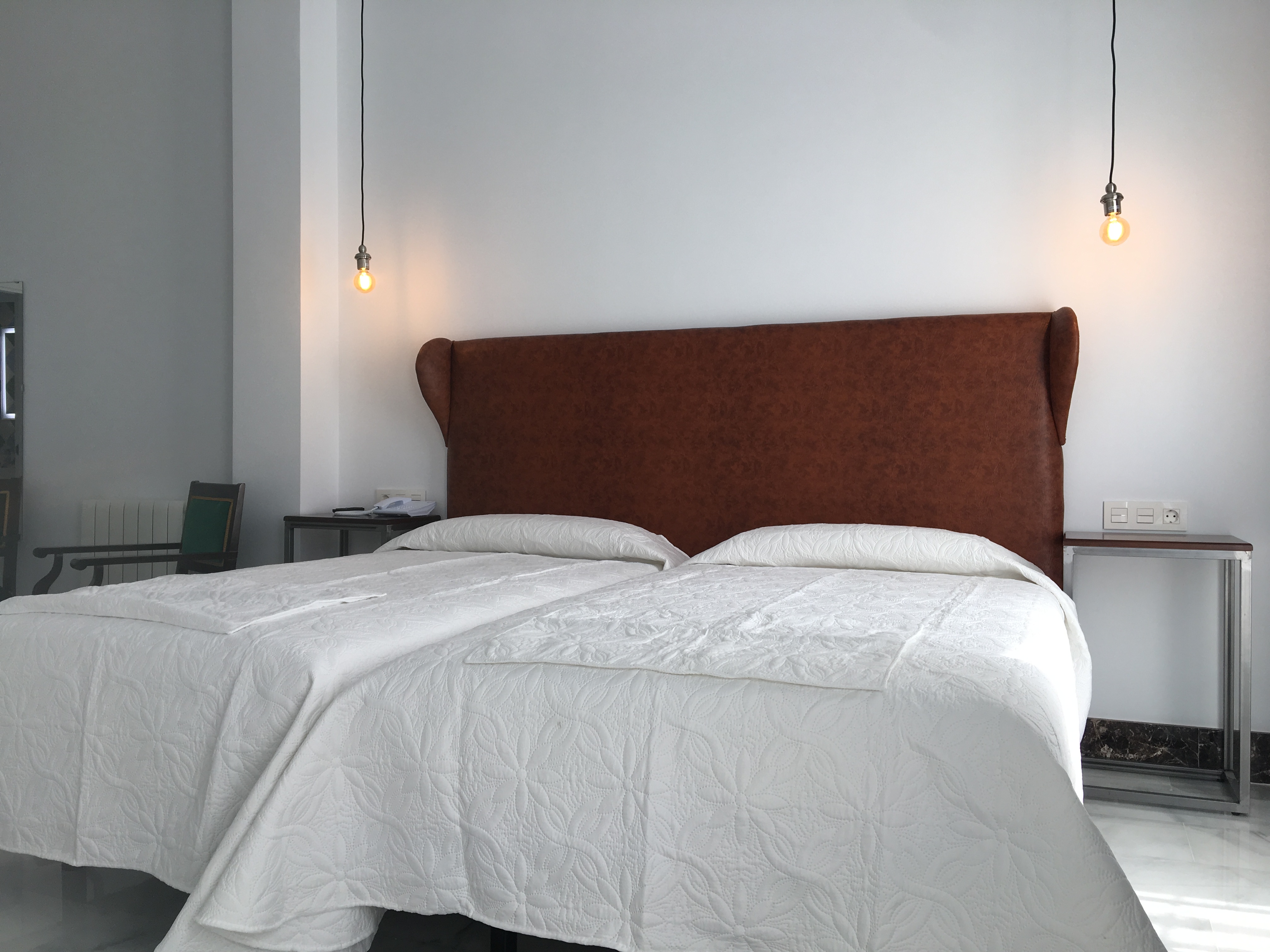 Double Superior with Balcony