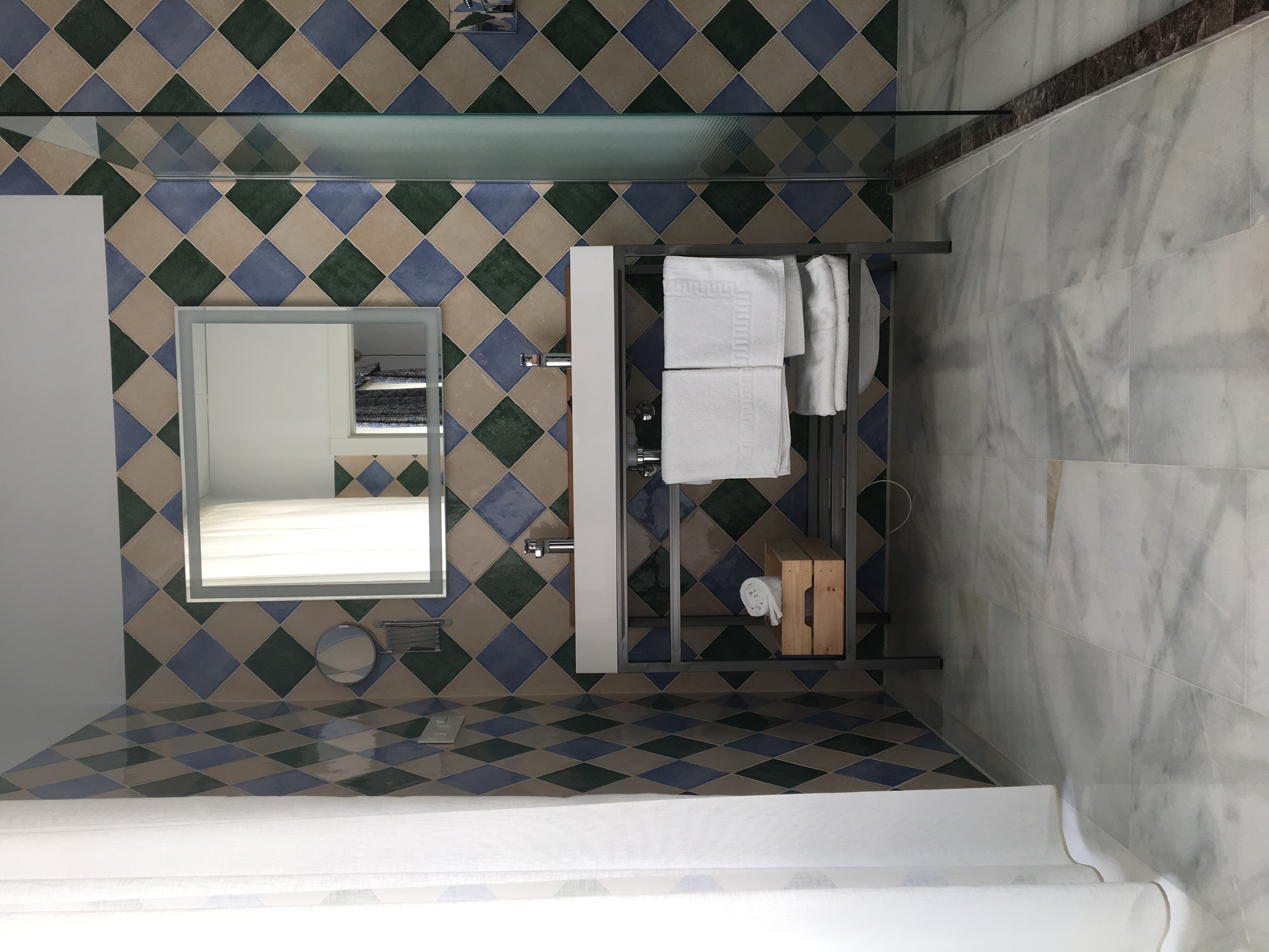 Double Superior with Balcony