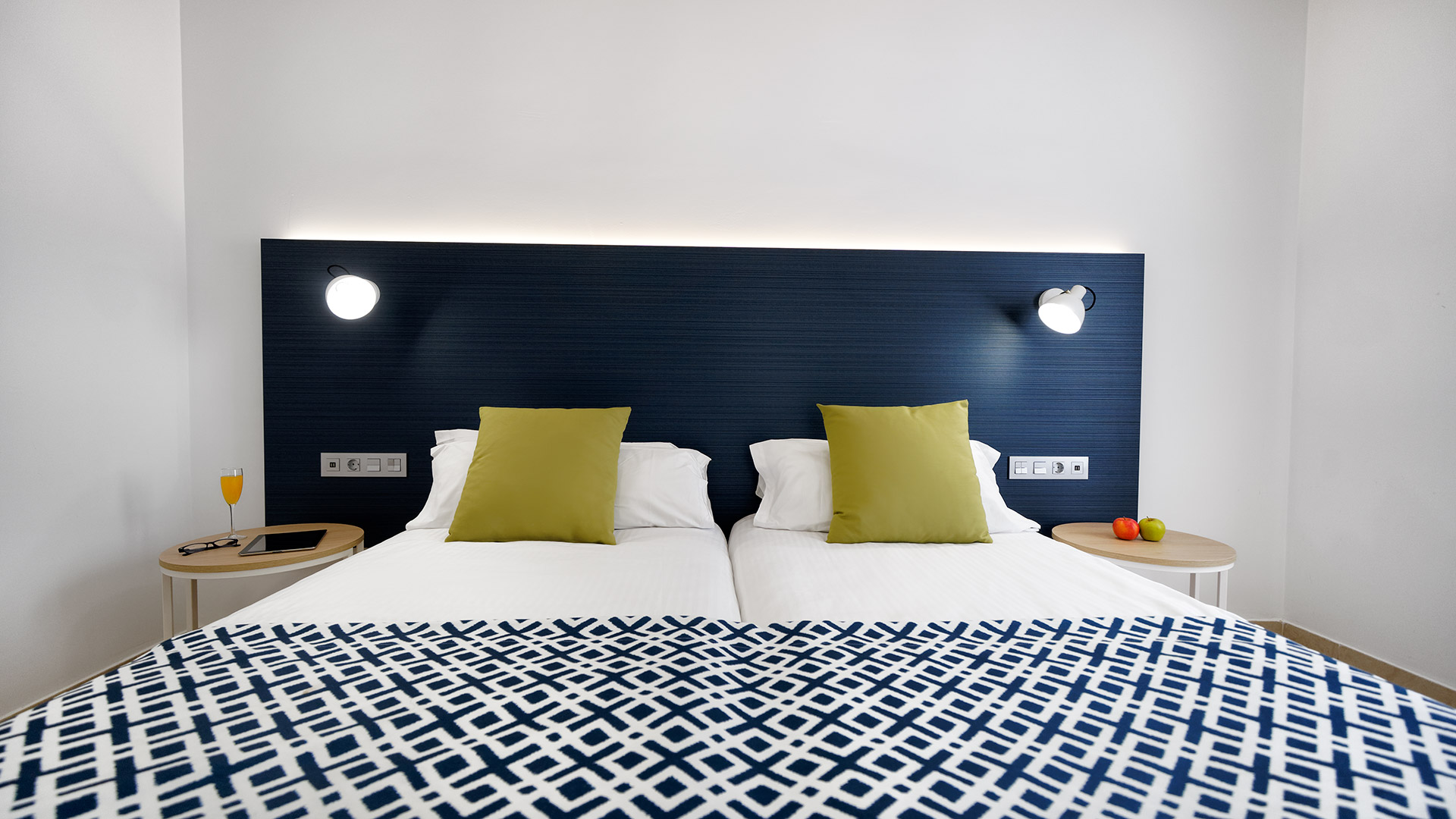 Double or Twin Deluxe