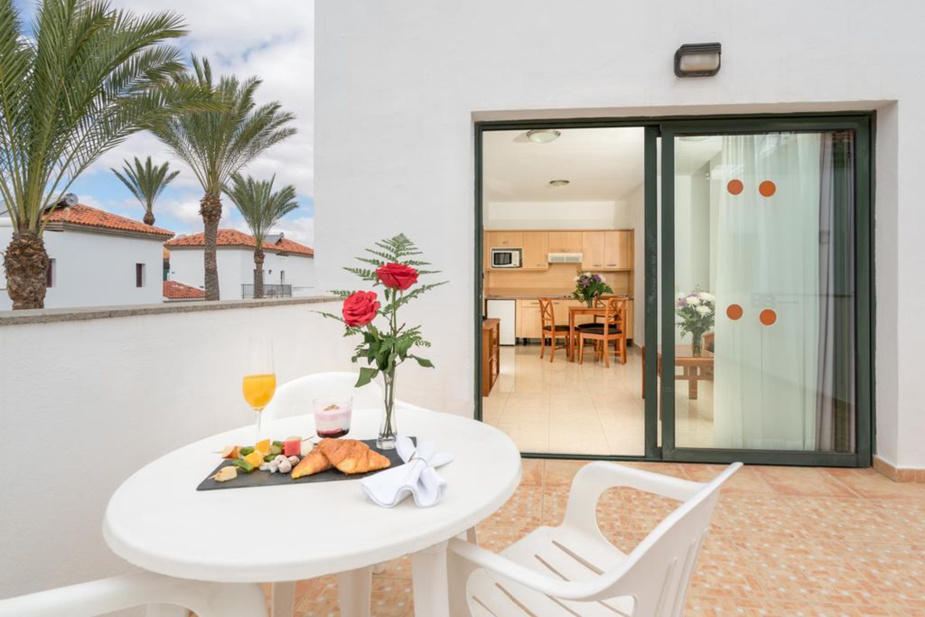 Apartment with Terrace