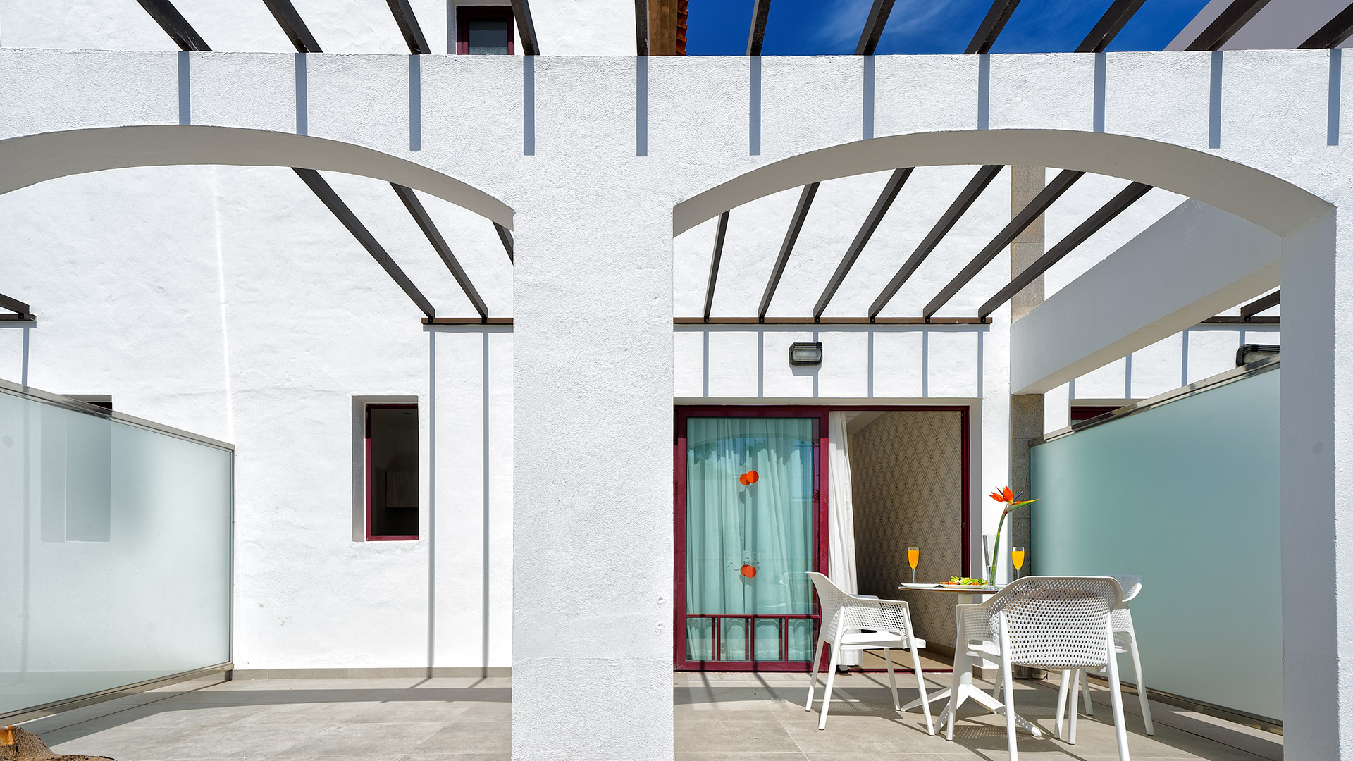 Apartment Deluxe with Terrace