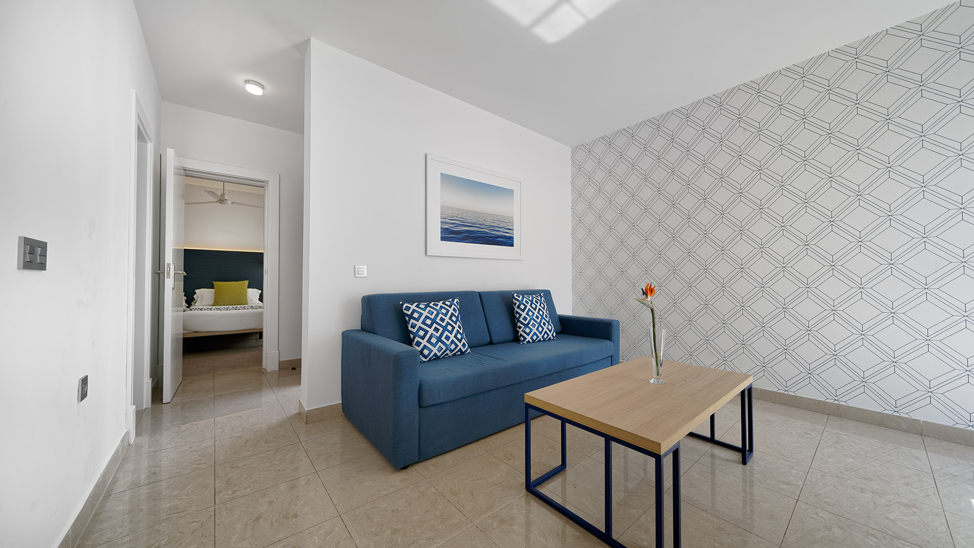 Apartment Deluxe with Terrace