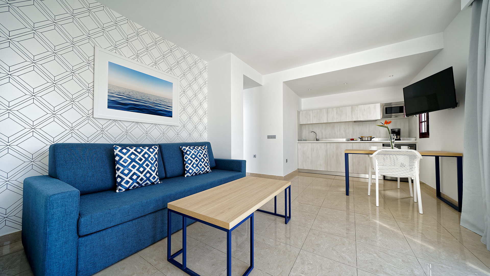 Apartment with Terrace