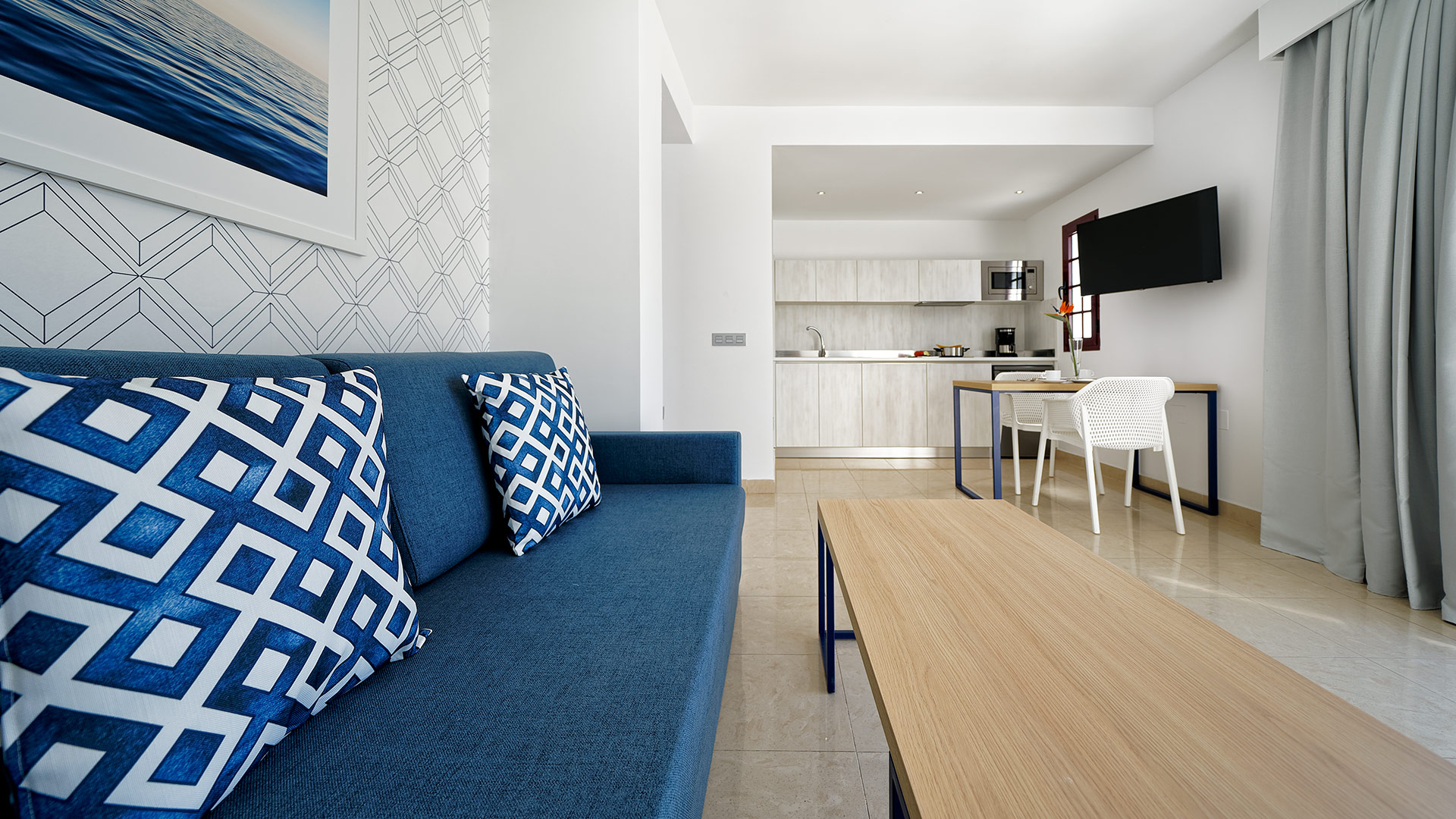 Apartment with Terrace